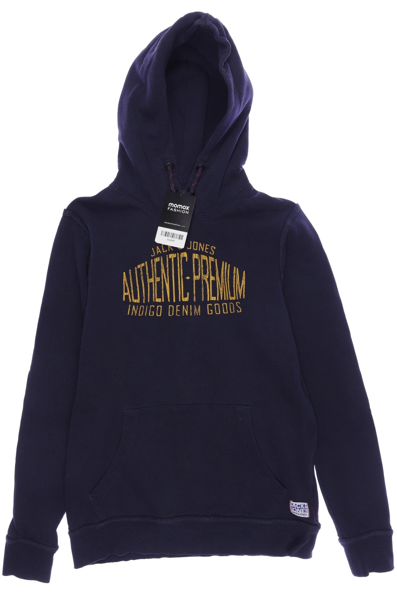 

Jack & Jones Herren Hoodies & Sweater, marineblau, Gr. 164