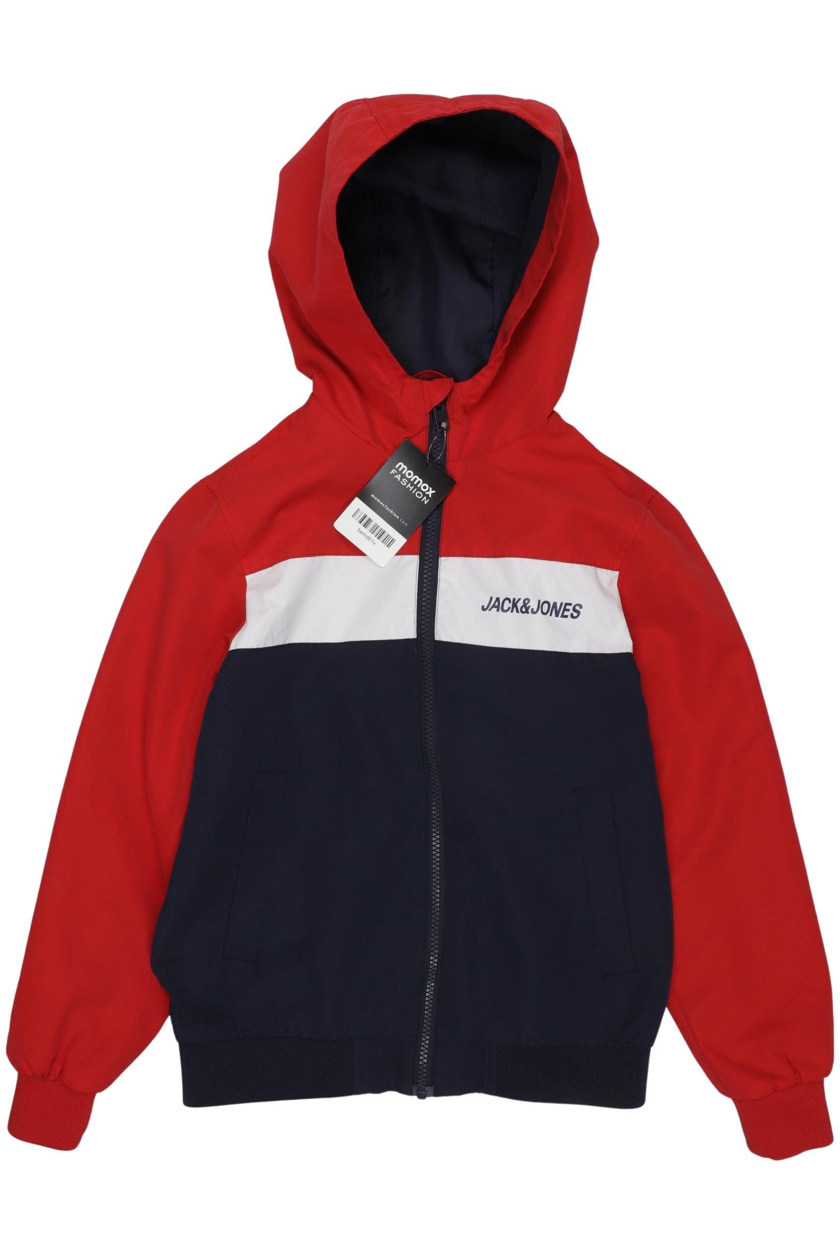 

Jack & Jones Herren Jacke, rot, Gr. 140