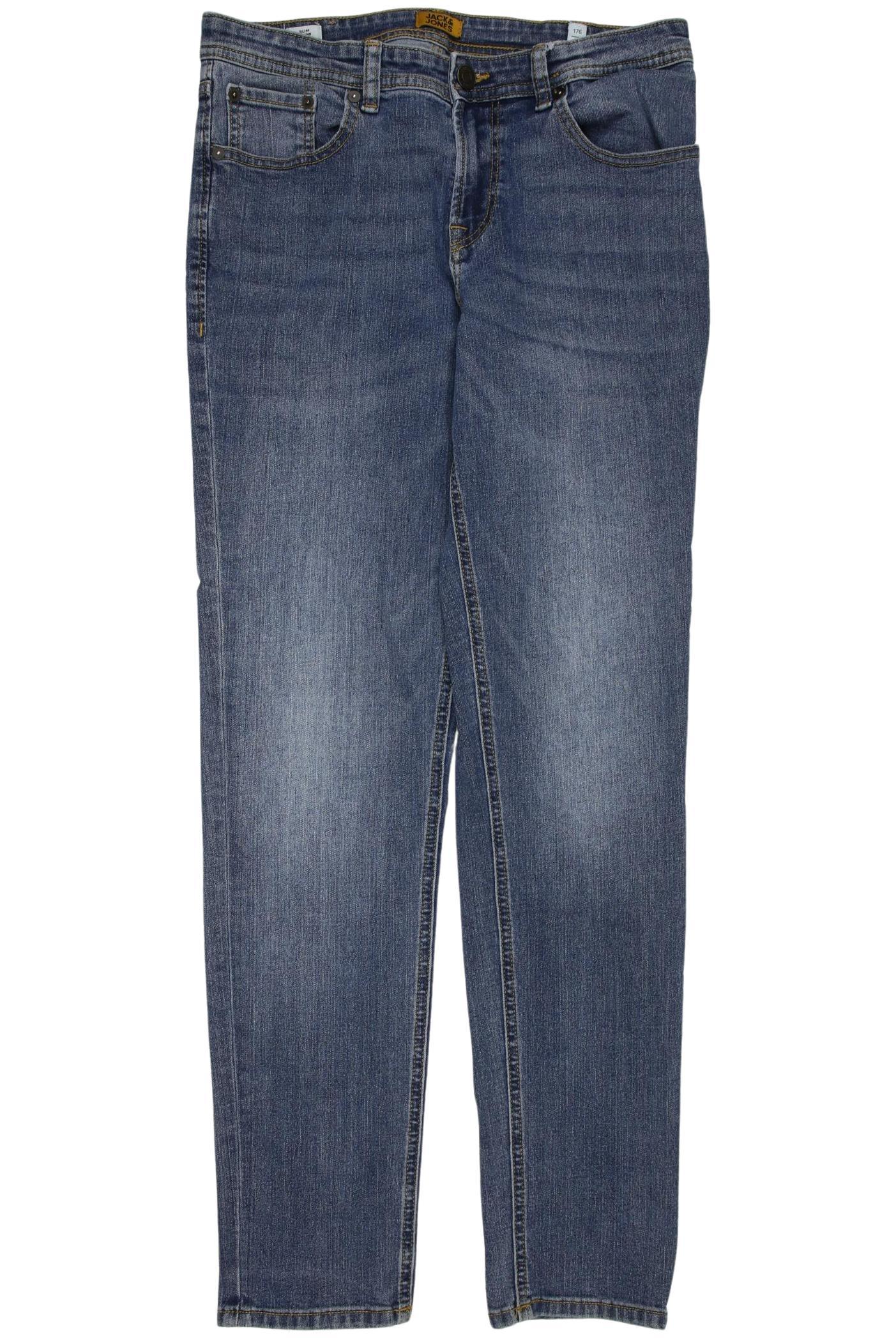 

Jack & Jones Jungen Jeans, blau, Gr. 176