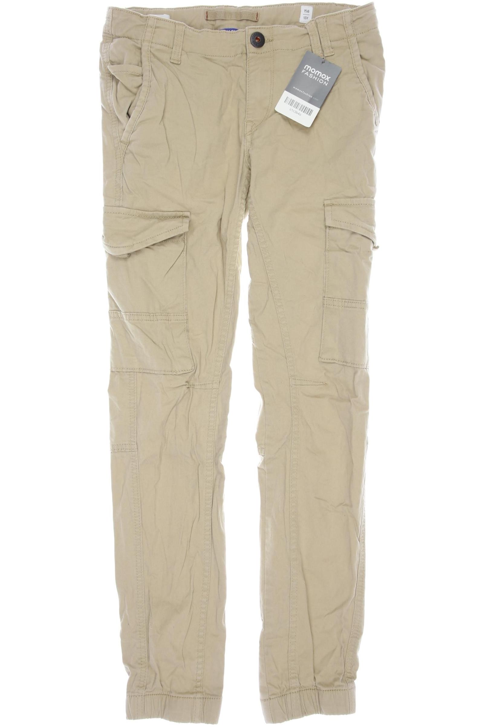 

Jack & Jones Herren Stoffhose, beige, Gr. 158