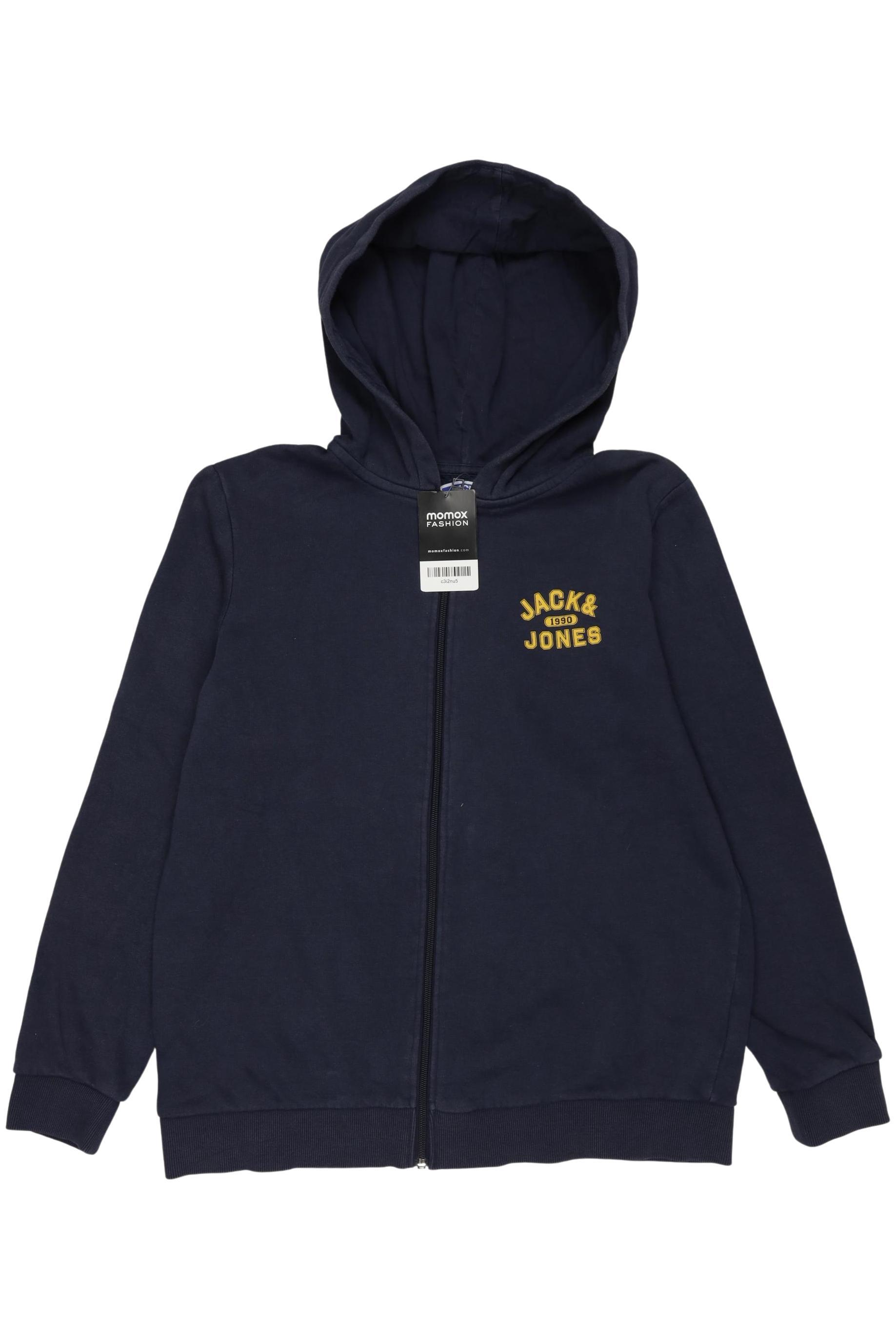 

Jack & Jones Jungen Hoodies & Sweater, marineblau, Gr. 176