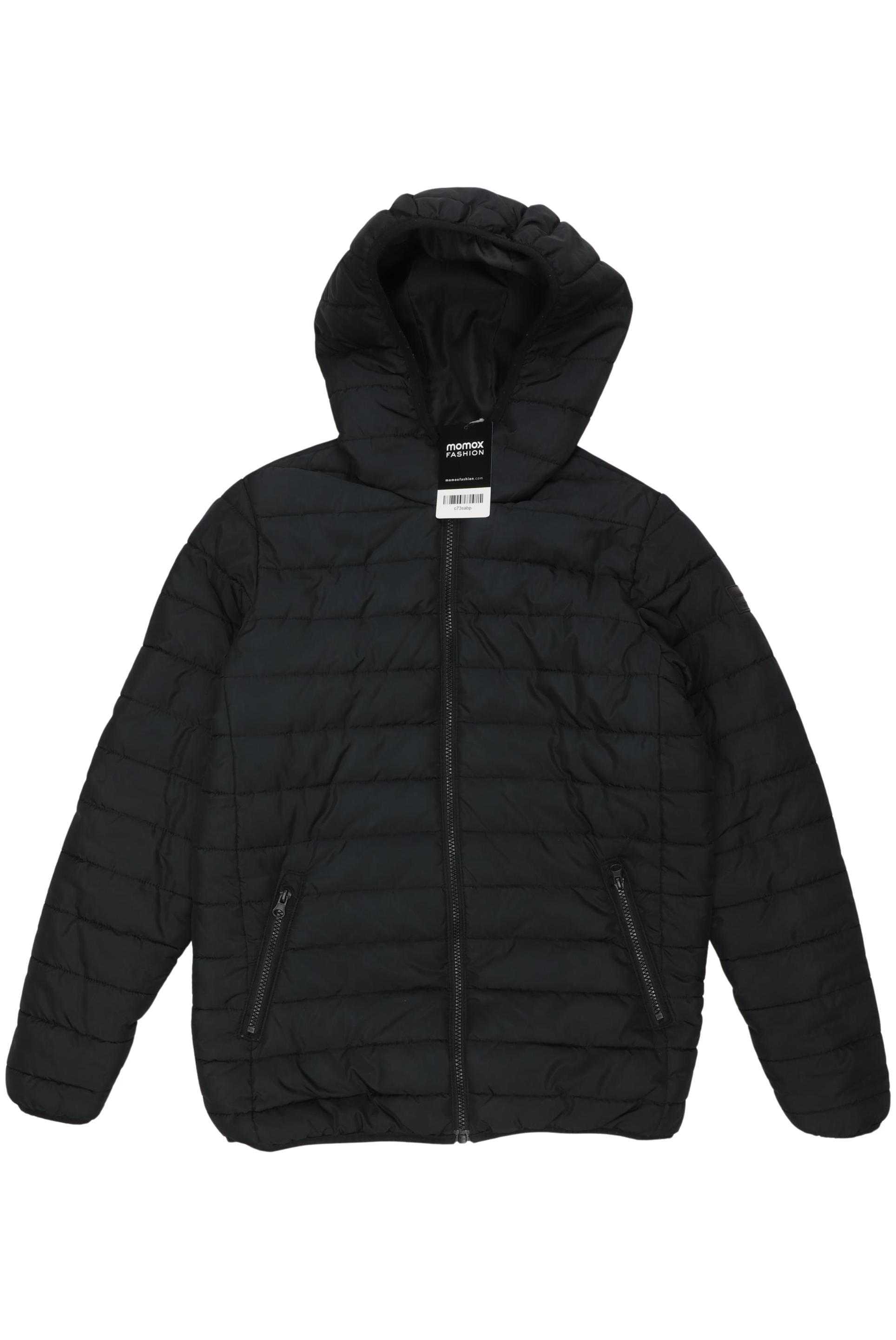 

Jack & Jones Jungen Jacke, schwarz, Gr. 164