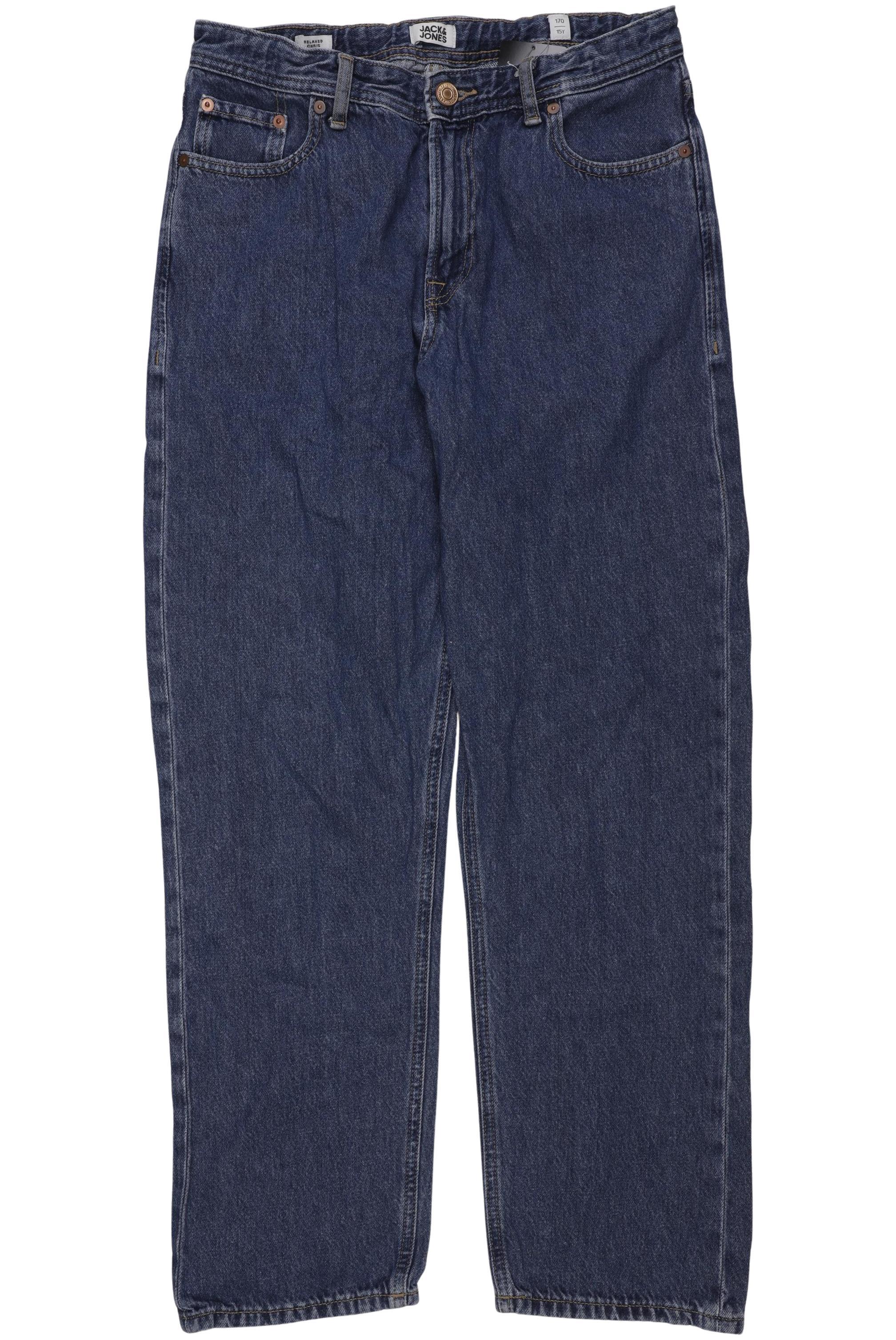 

Jack & Jones Jungen Jeans, blau, Gr. 170