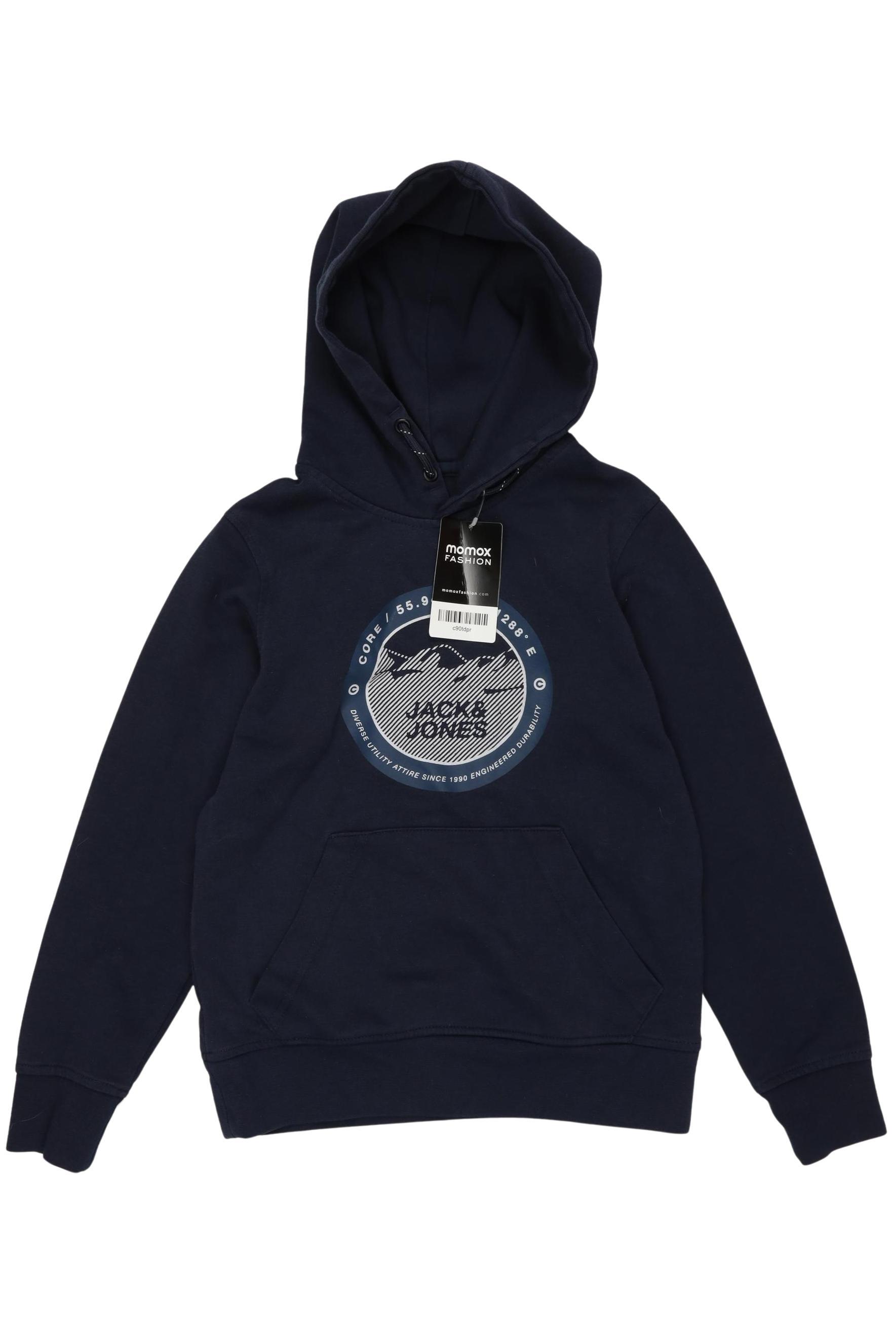 

Jack & Jones Jungen Hoodies & Sweater, marineblau, Gr. 140