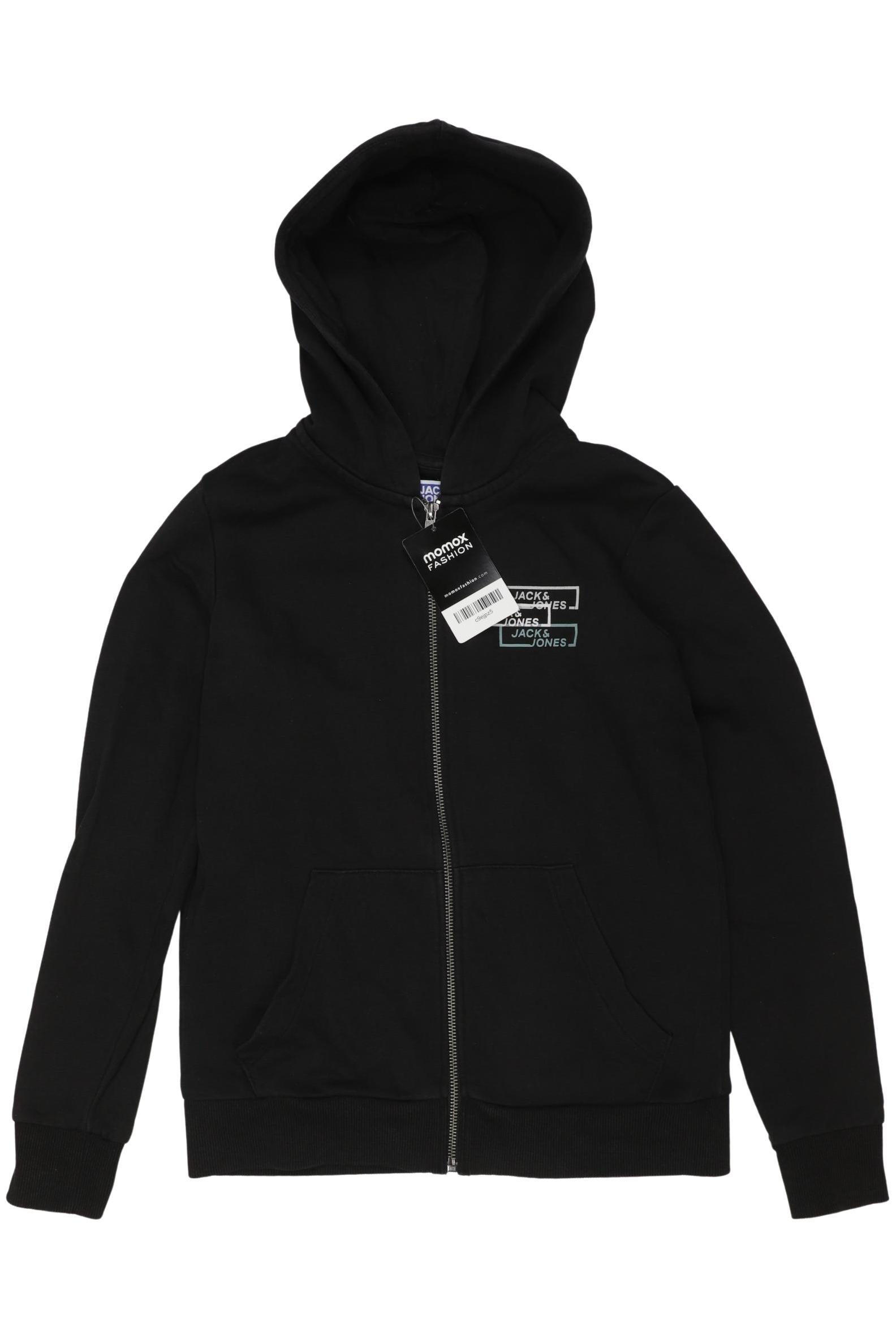 

Jack & Jones Jungen Hoodies & Sweater, schwarz, Gr. 152