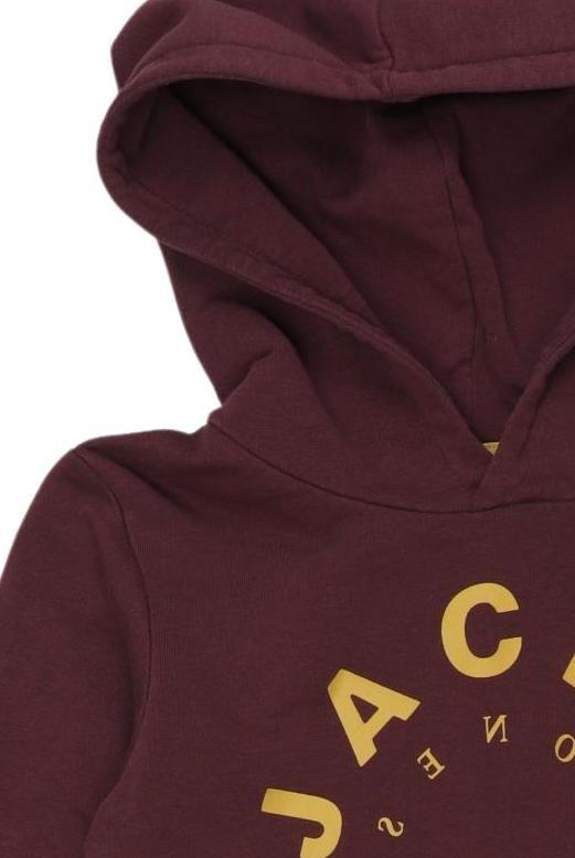 Thumbnail - Jack &amp; Jones Jungen Hoodies &amp; Sweater, bordeaux, Gr. 140