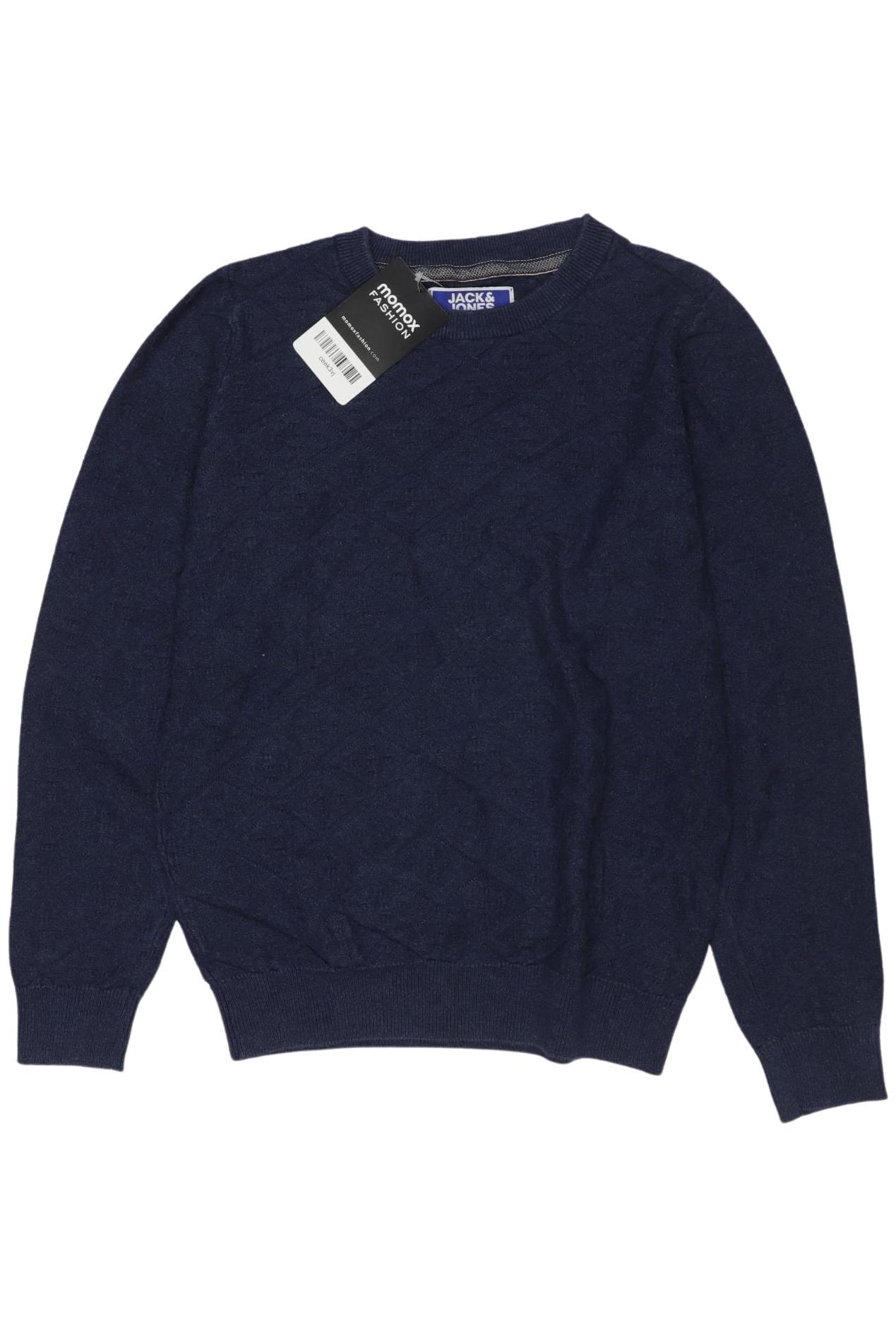

Jack & Jones Jungen Pullover, marineblau, Gr. 140