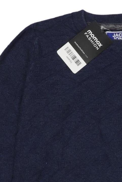 Thumbnail - Jack &amp; Jones Jungen Pullover, marineblau, Gr. 140