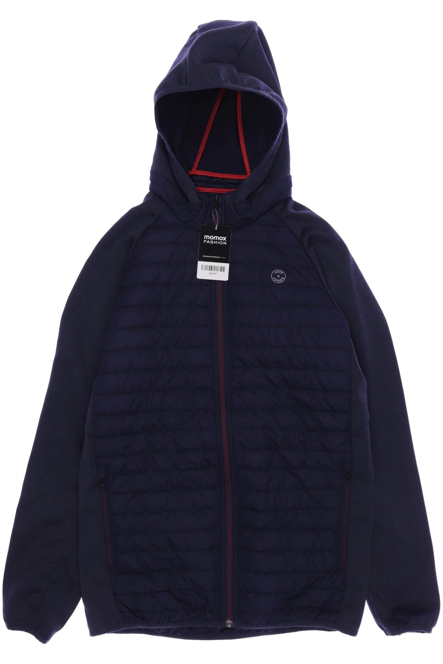 

Jack & Jones Herren Jacke, marineblau, Gr. 176