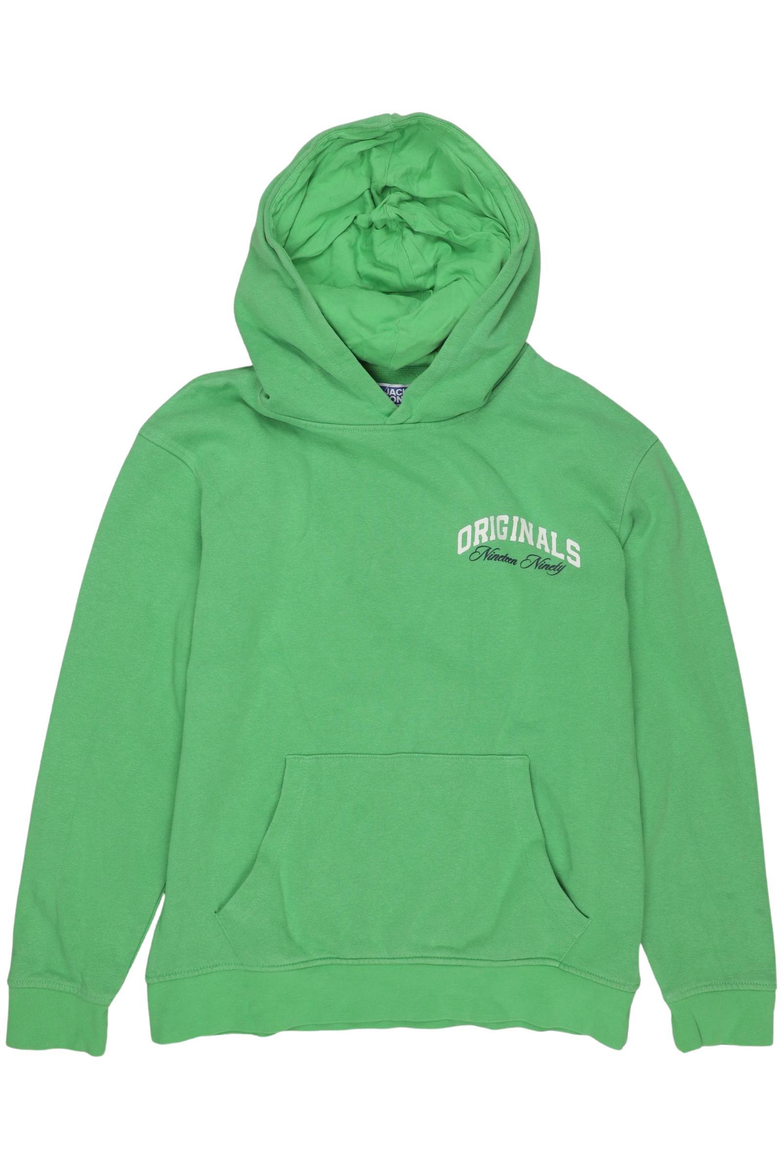 

Jack & Jones Jungen Hoodies & Sweater, grün, Gr. 164