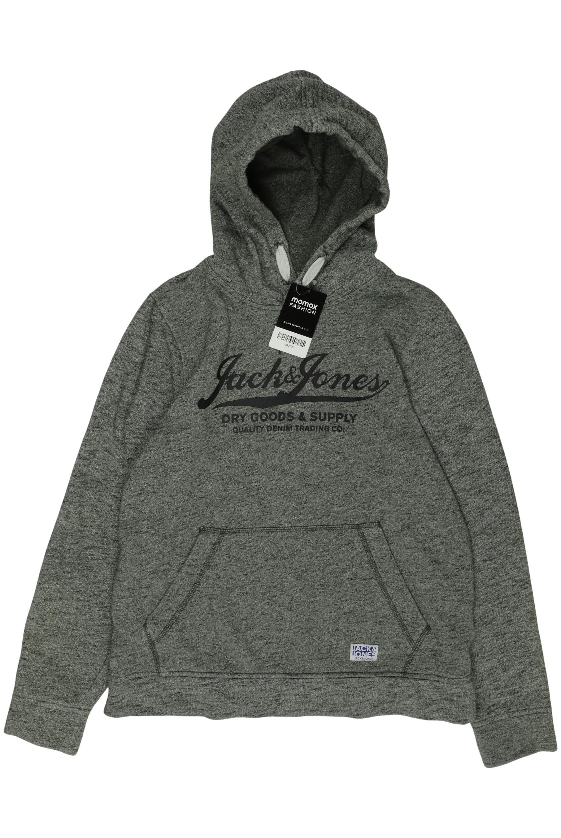 

Jack & Jones Jungen Hoodies & Sweater, grau, Gr. 164