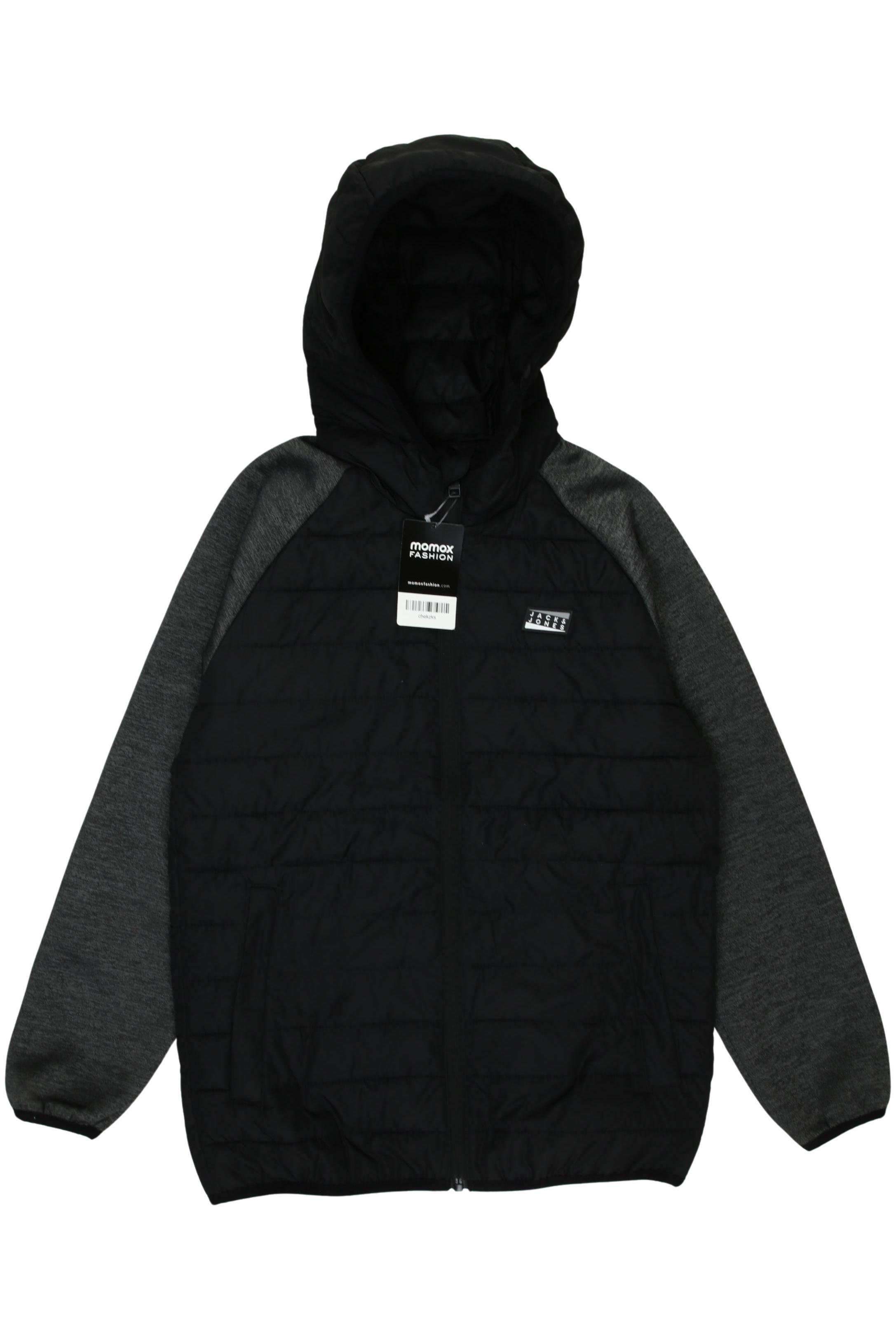 

Jack & Jones Herren Jacke, schwarz, Gr. 152
