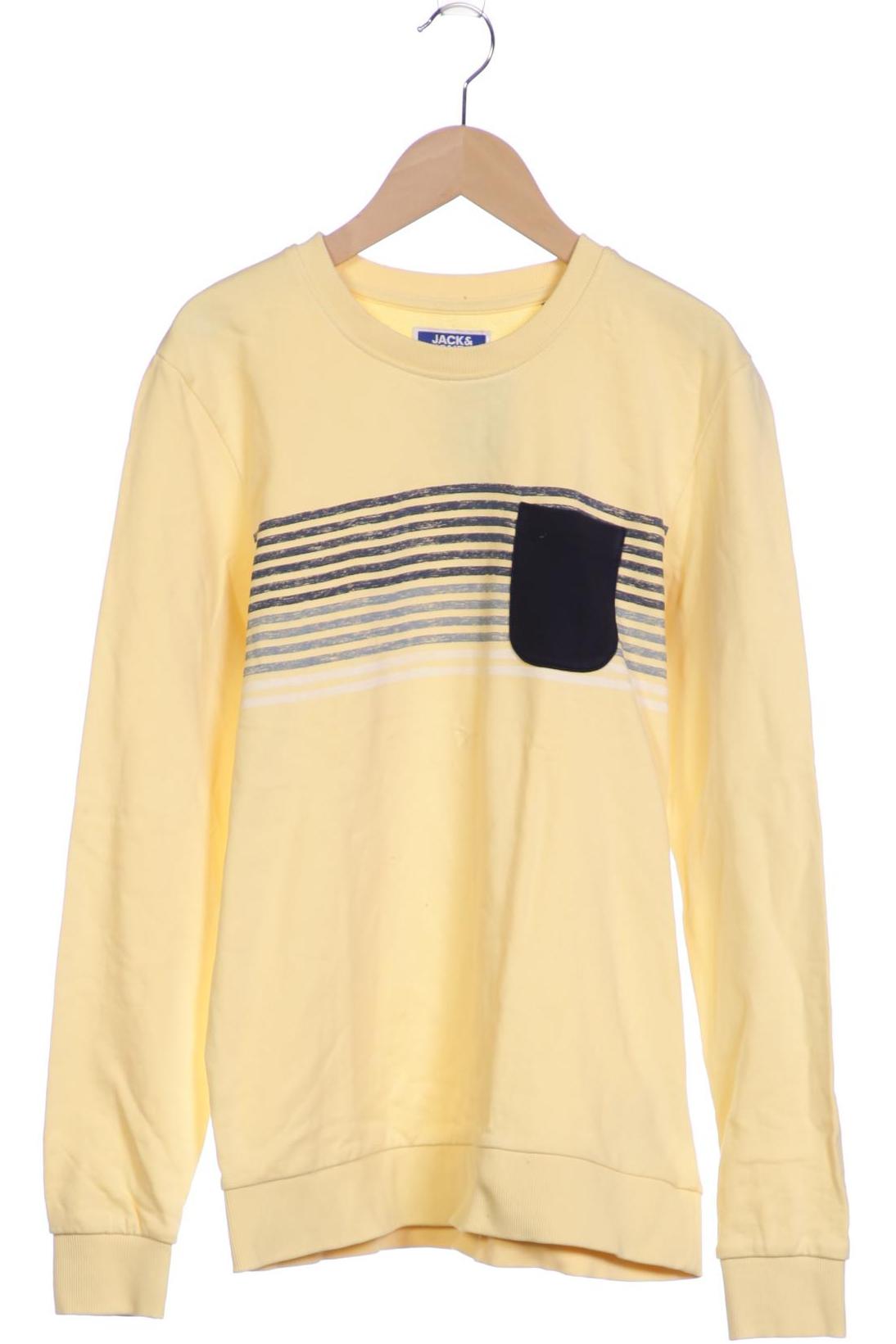 

JACK & JONES Jungen Hoodies & Sweater, gelb