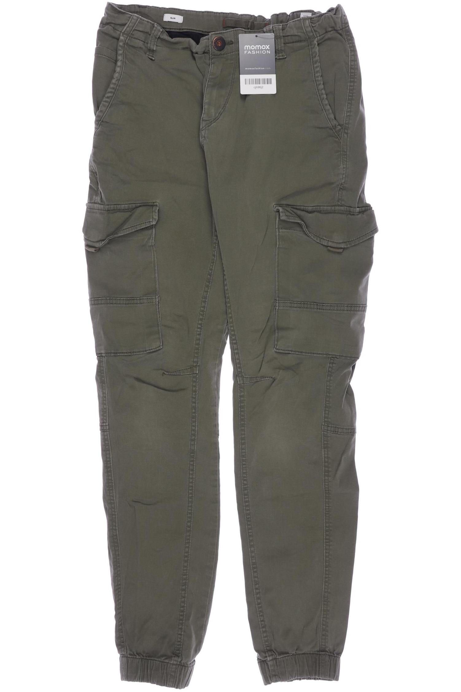 

Jack & Jones Herren Stoffhose, grün, Gr. 170