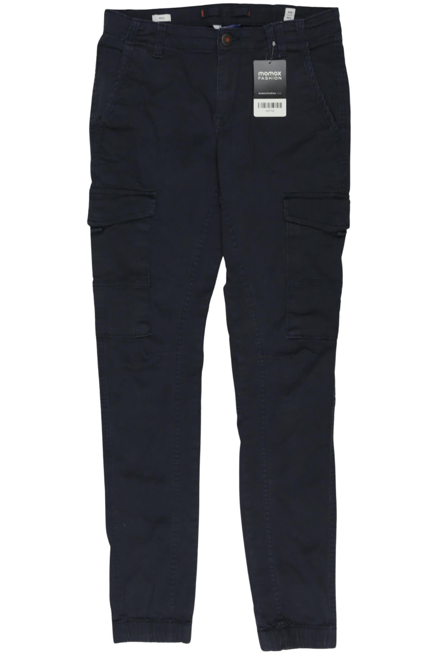 

Jack & Jones Jungen Stoffhose, marineblau, Gr. 170