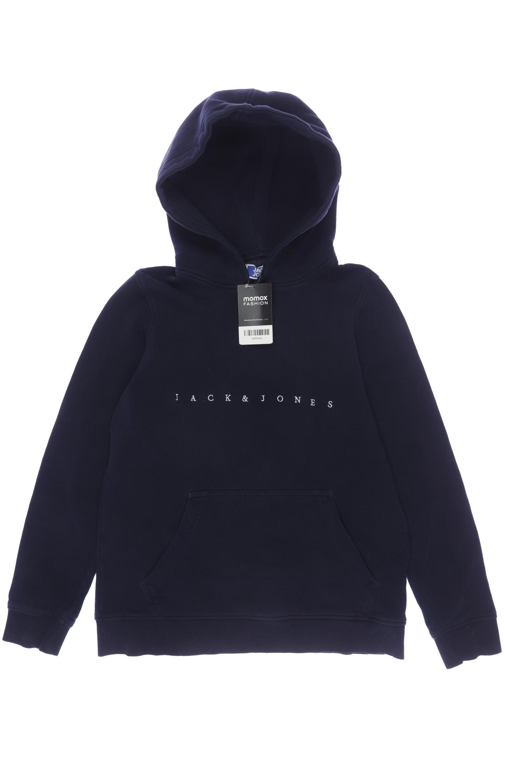 

Jack & Jones Jungen Hoodies & Sweater, marineblau, Gr. 164