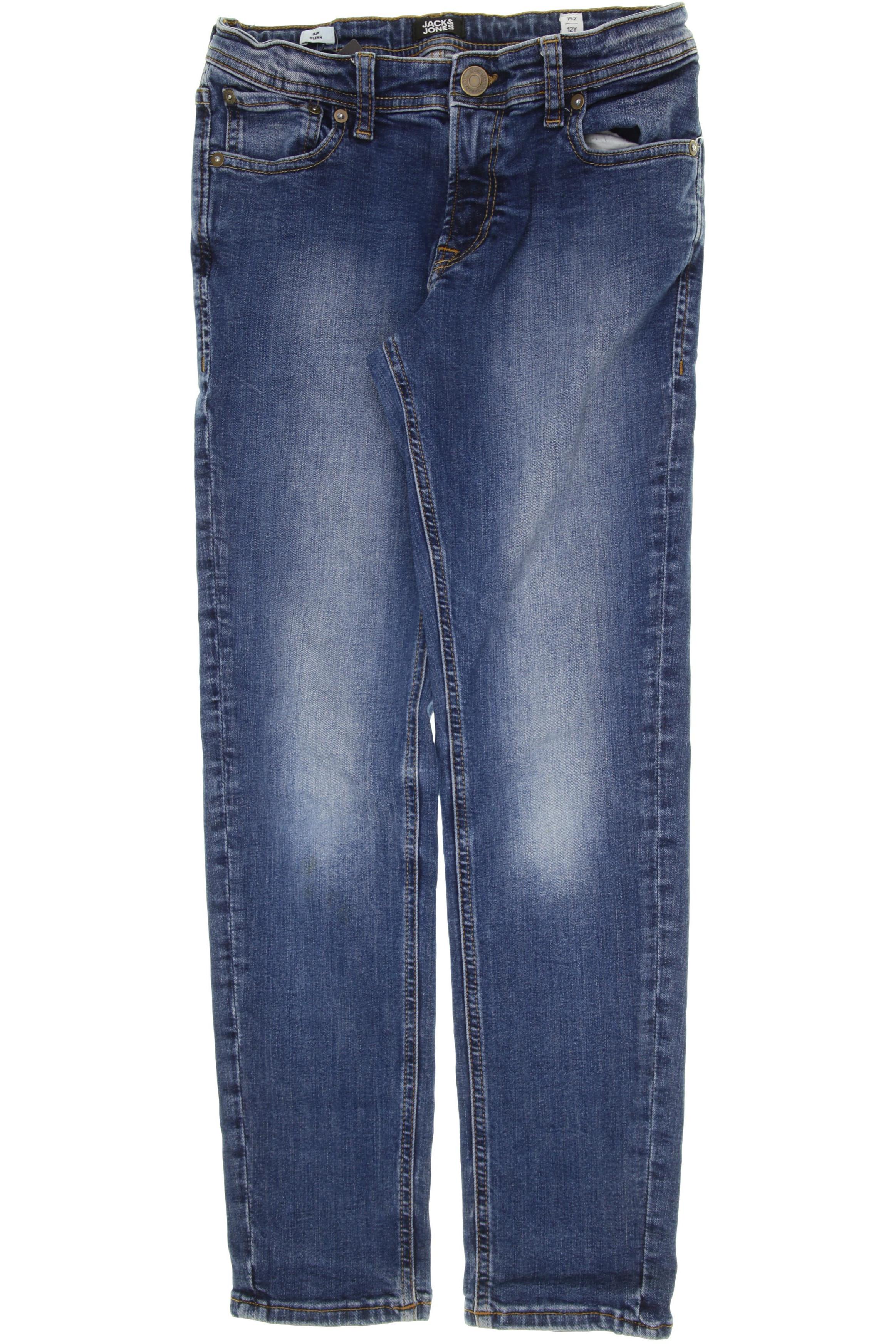 

Jack & Jones Herren Jeans, blau, Gr. 152