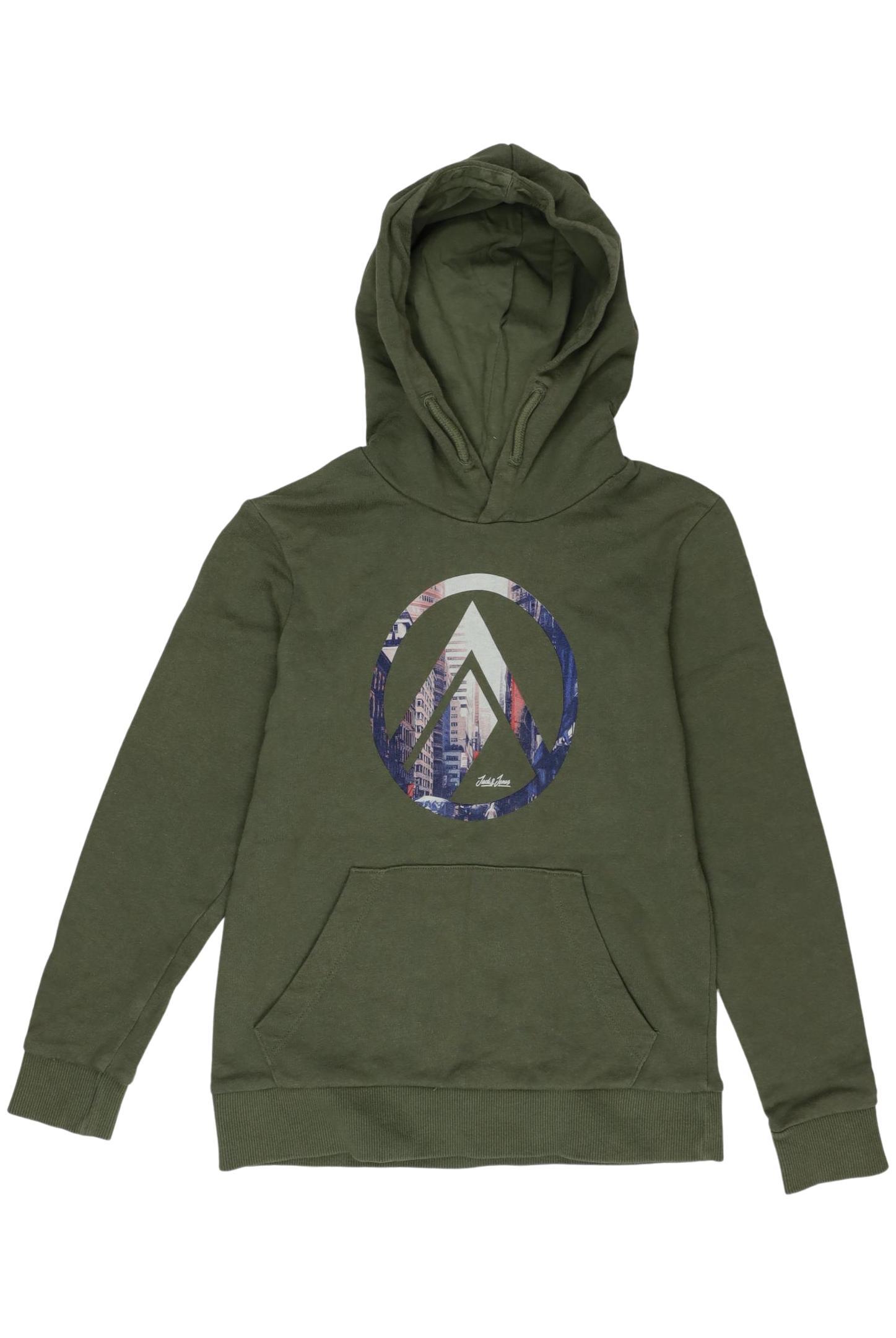 

Jack & Jones Jungen Hoodies & Sweater, grün, Gr. 140