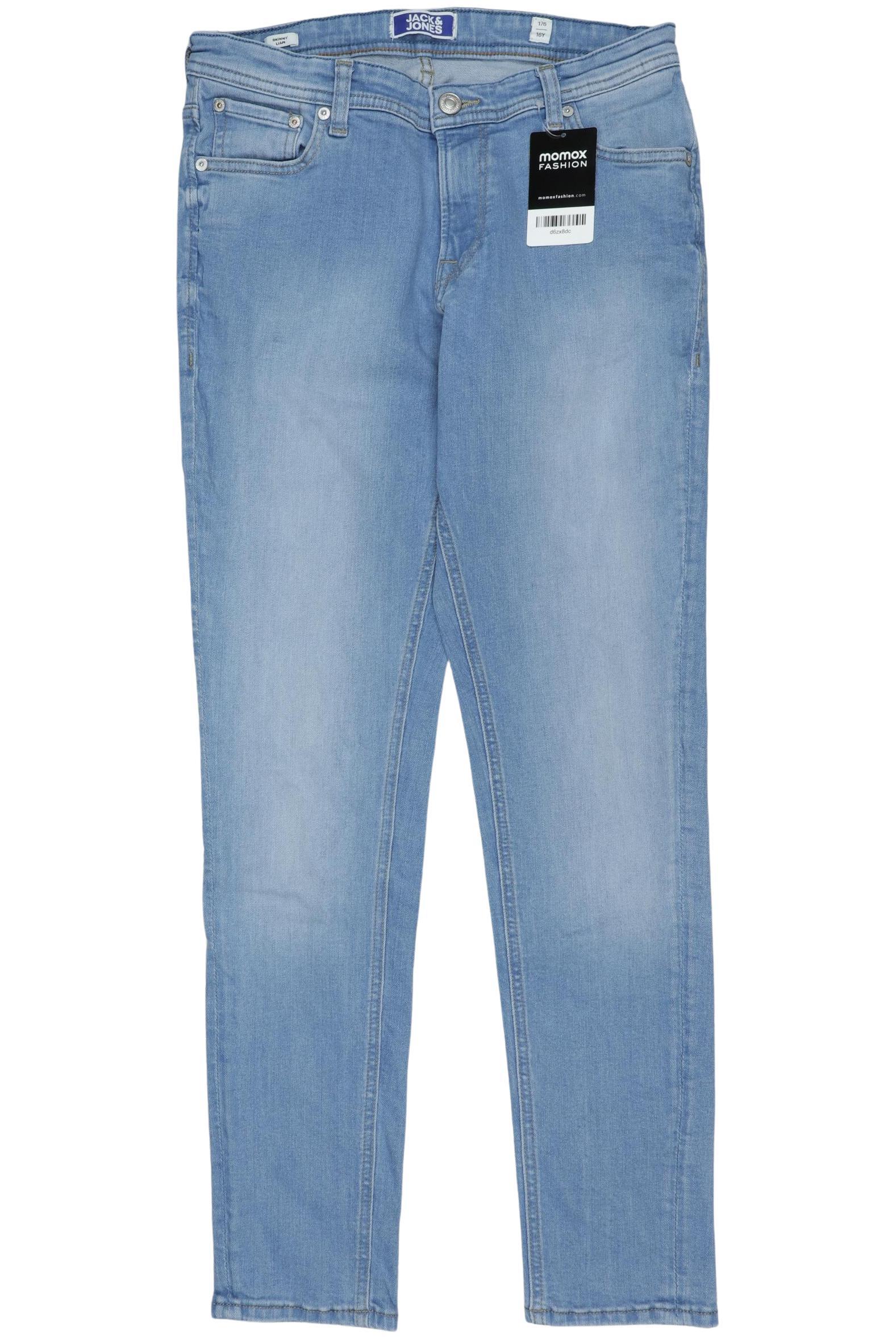

Jack & Jones Jungen Jeans, hellblau, Gr. 176