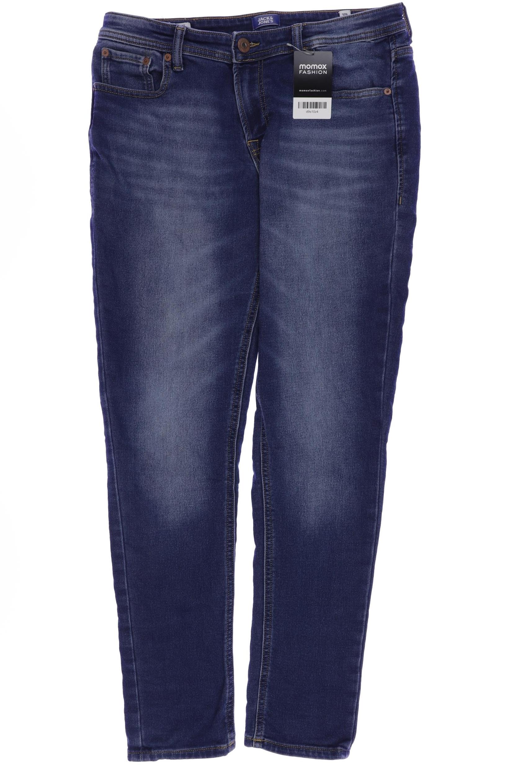 

Jack & Jones Herren Jeans, blau, Gr. 176