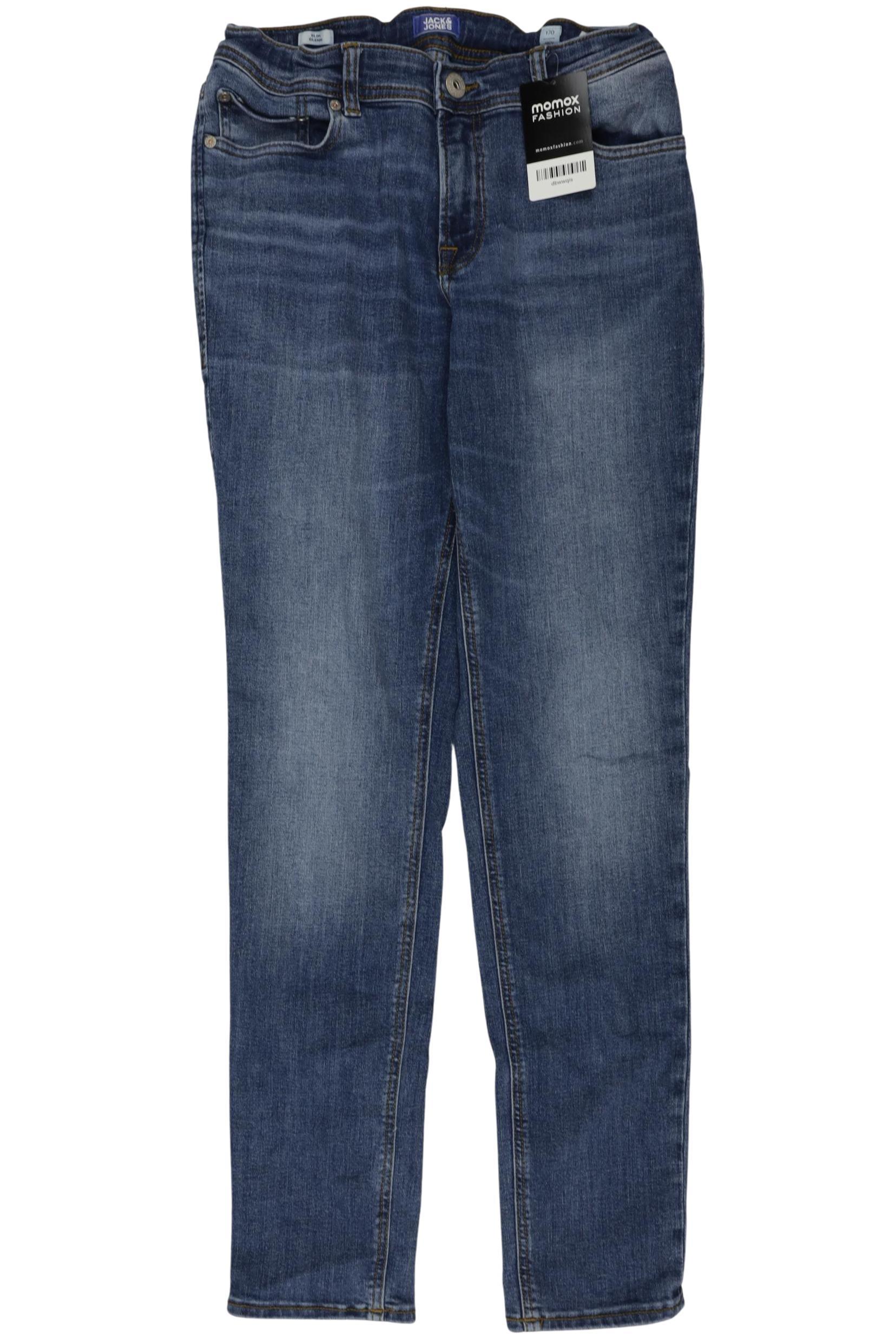 

Jack & Jones Herren Jeans, blau, Gr. 170