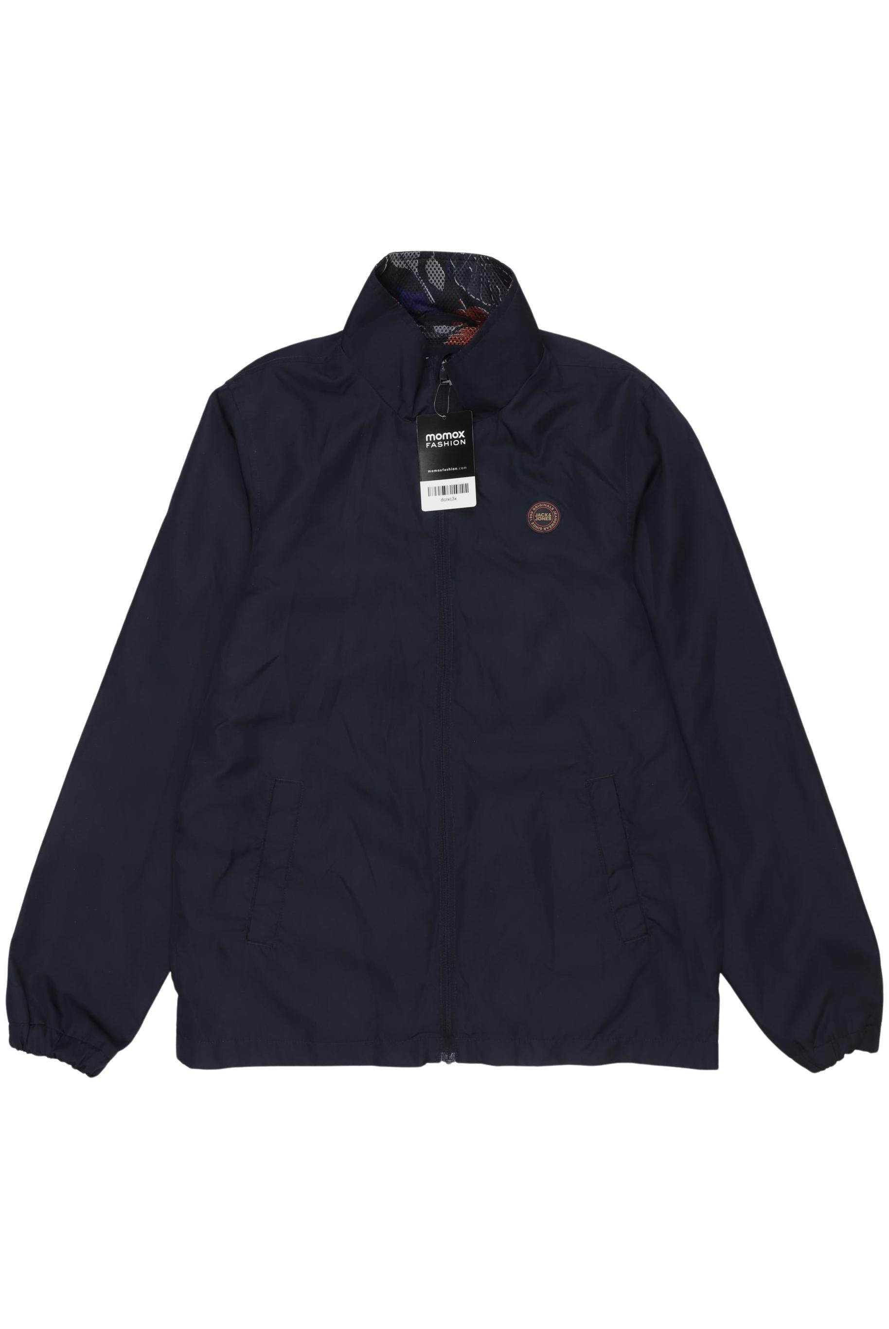 

Jack & Jones Jungen Jacke, marineblau, Gr. 164