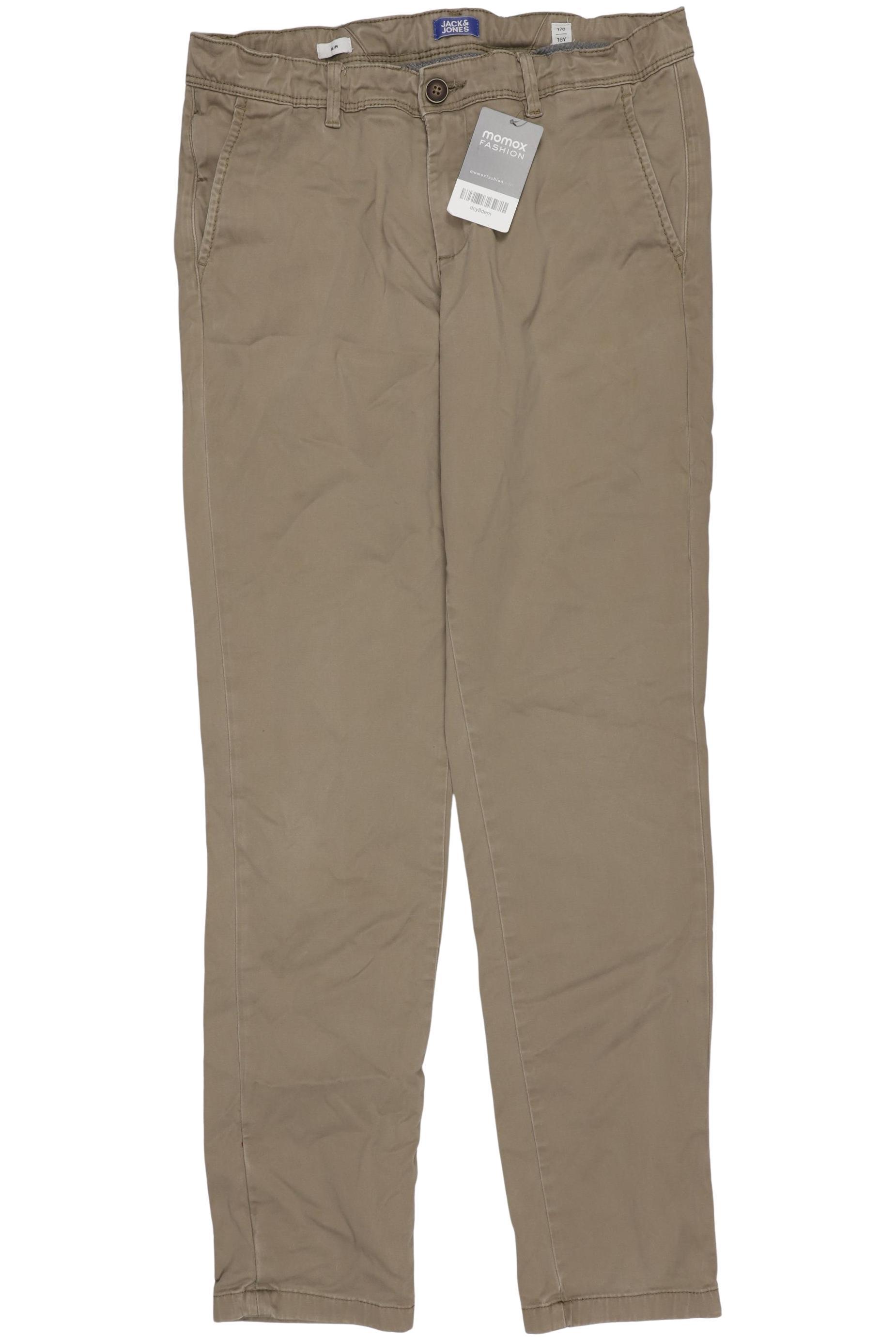 

Jack & Jones Herren Stoffhose, braun, Gr. 176