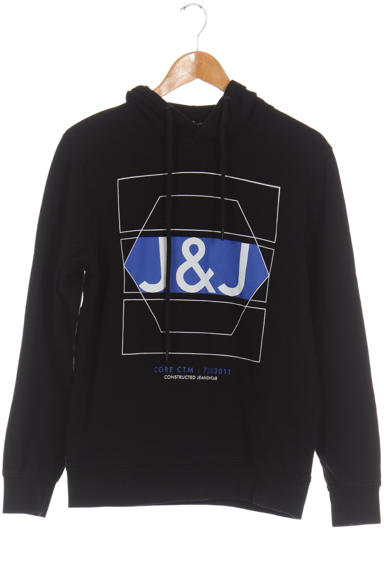 

Jack & Jones Jungen Hoodies & Sweater, schwarz, Gr.
