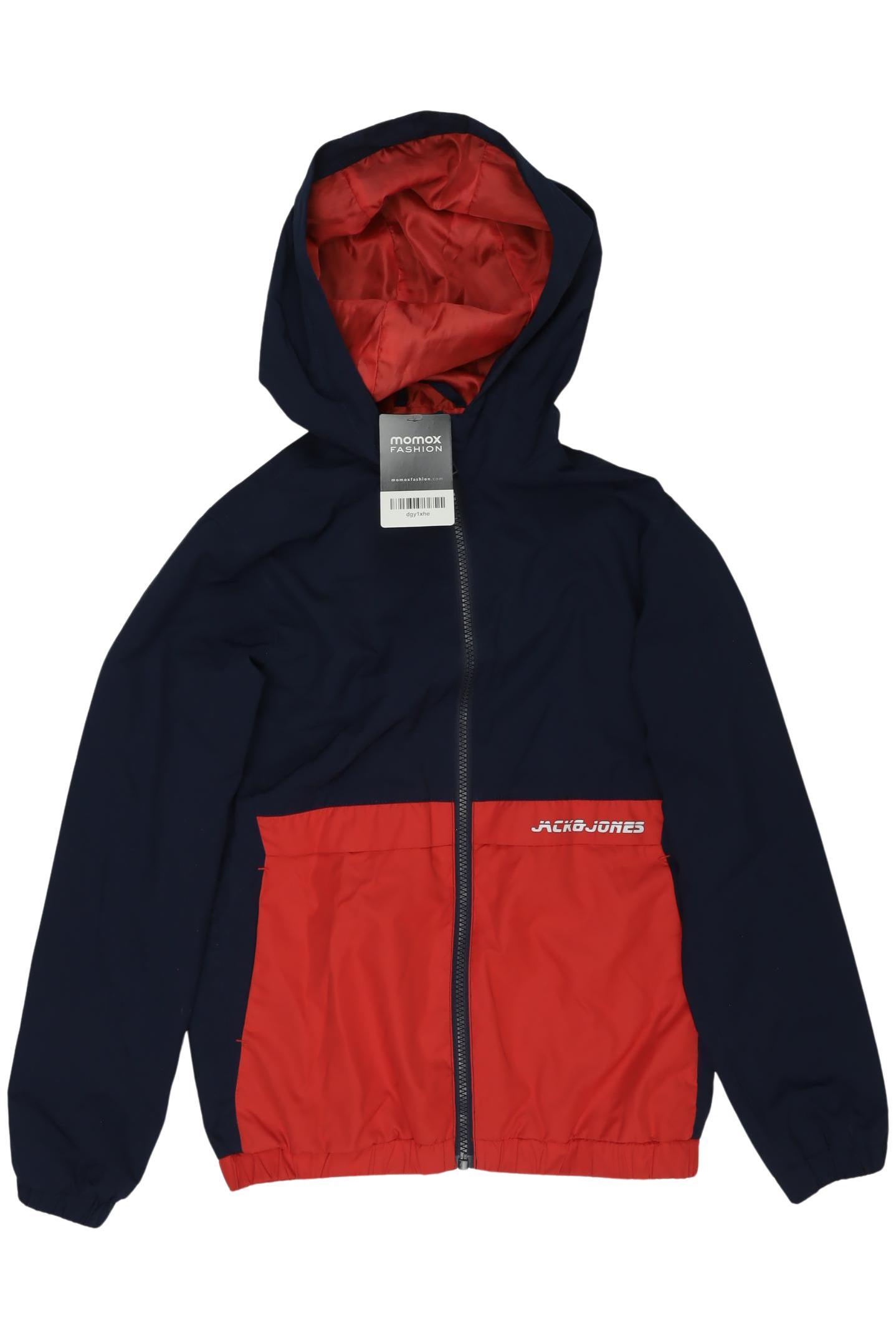 

Jack & Jones Jungen Jacke, marineblau, Gr. 140