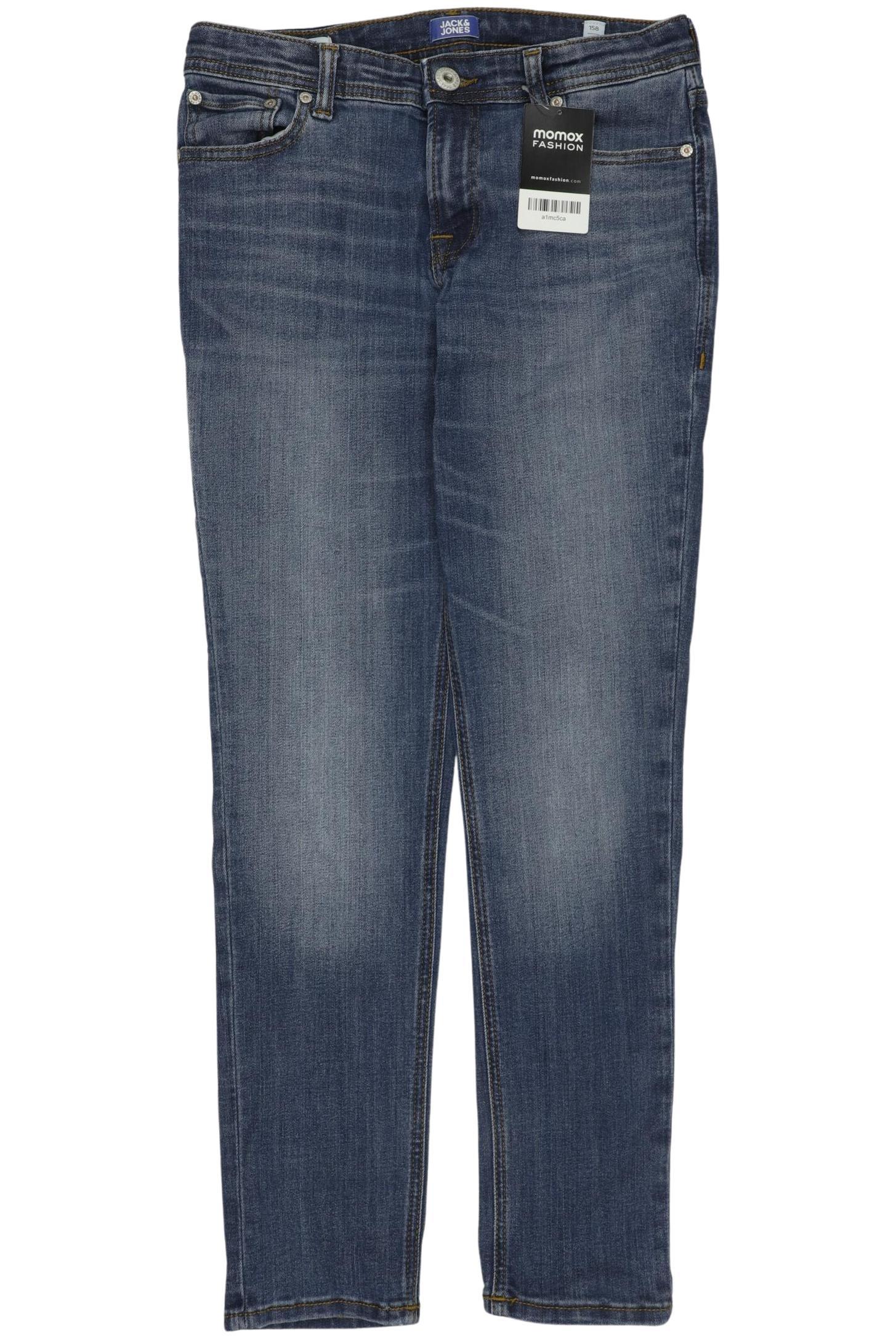 

Jack & Jones Jungen Jeans, blau, Gr. 158