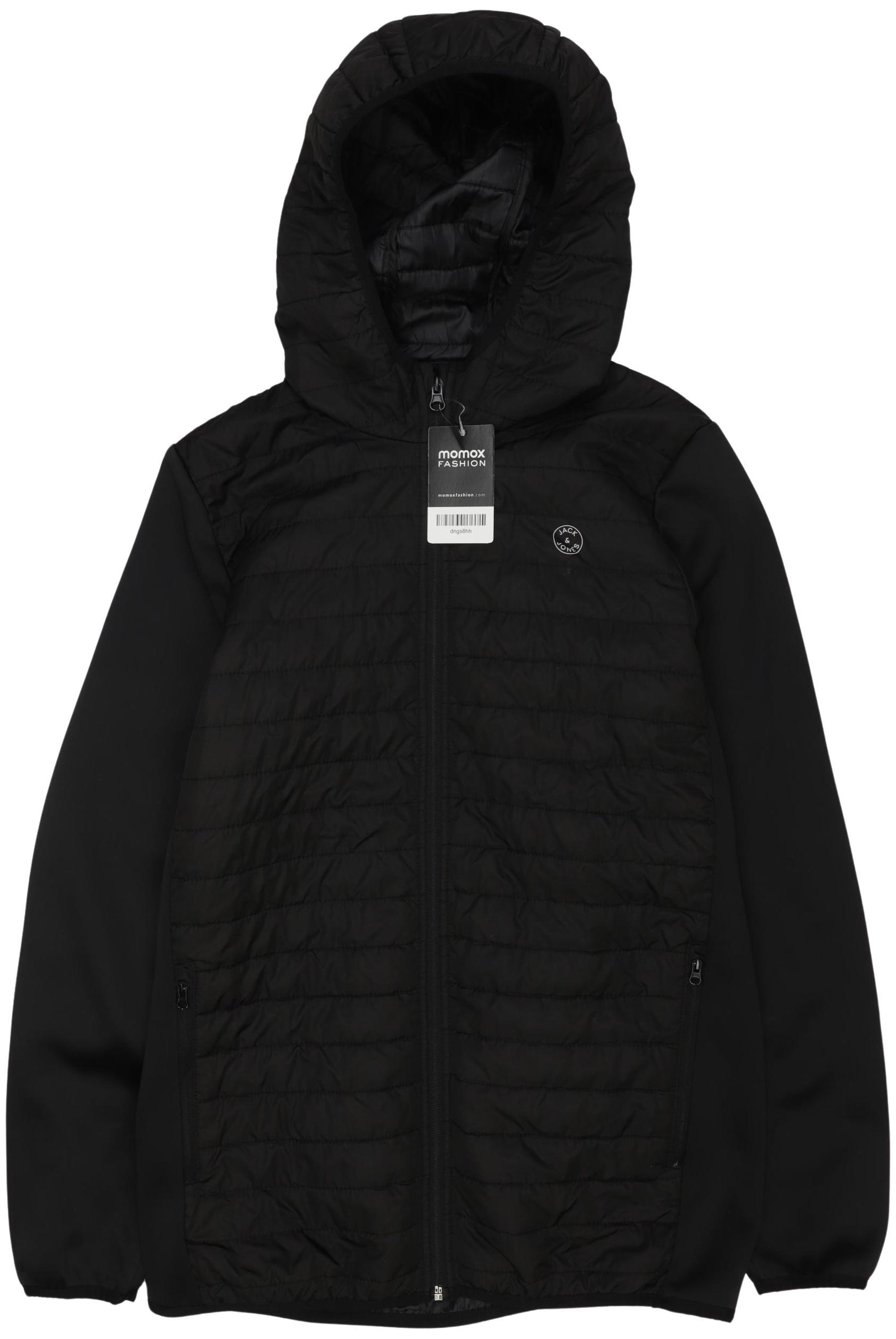 

Jack & Jones Jungen Jacke, schwarz, Gr. 176