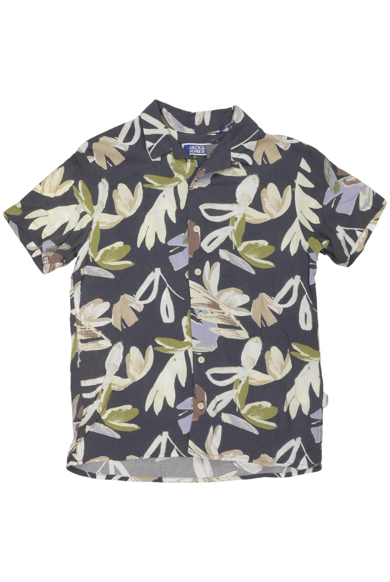 

Jack & Jones Jungen Hemd, mehrfarbig, Gr. 152