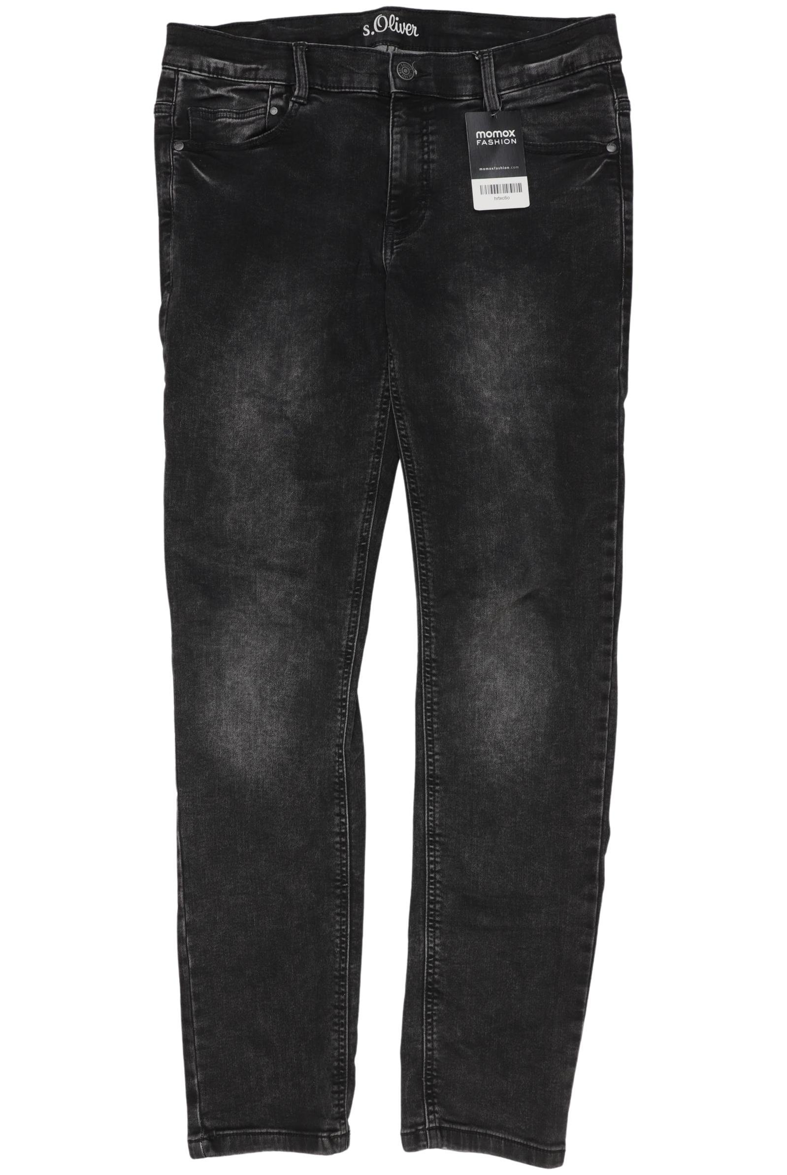 

Jack & Jones Jungen Jeans, schwarz, Gr. 170