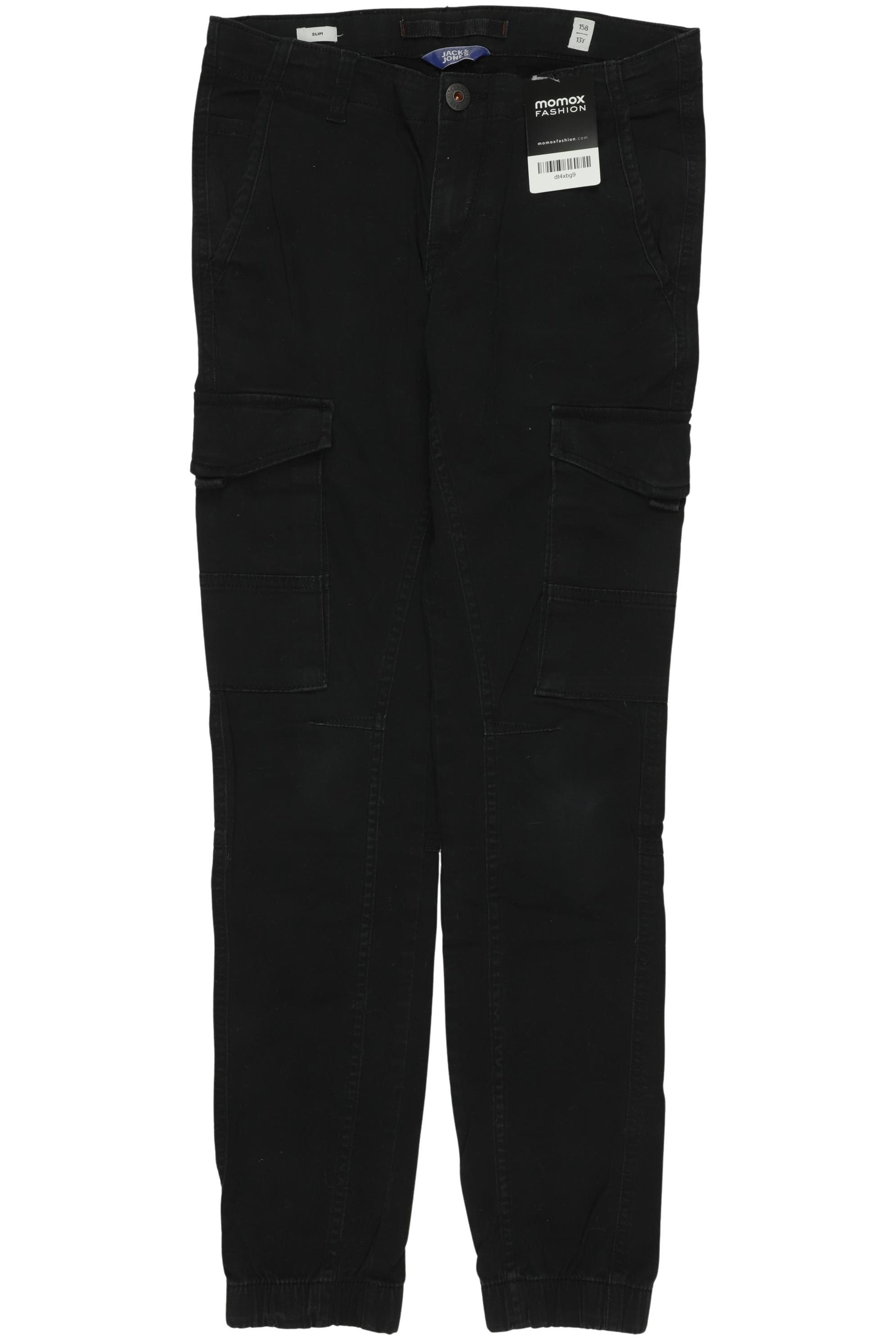 

Jack & Jones Herren Jeans, schwarz, Gr. 158