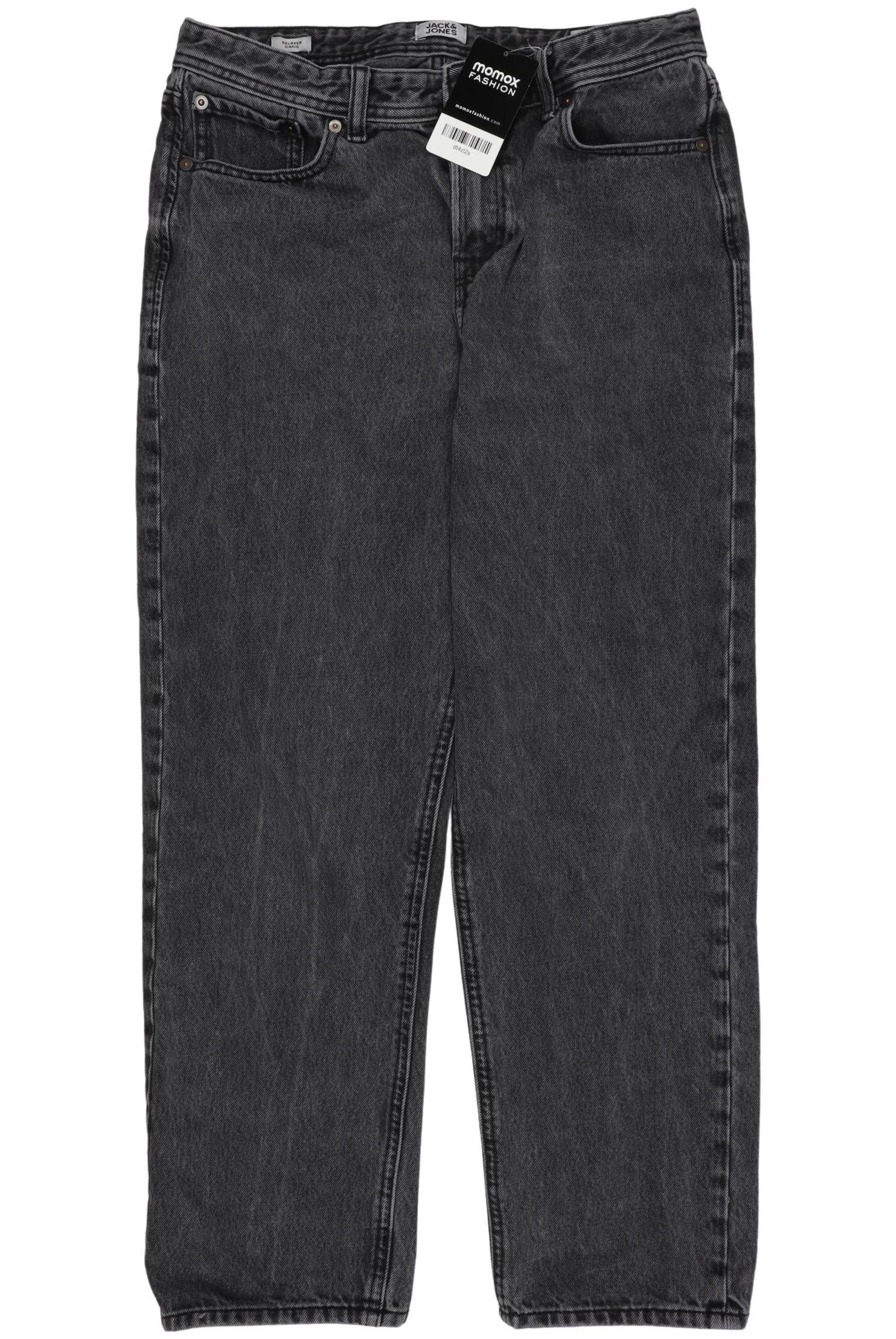

Jack & Jones Herren Jeans, grau, Gr. 170