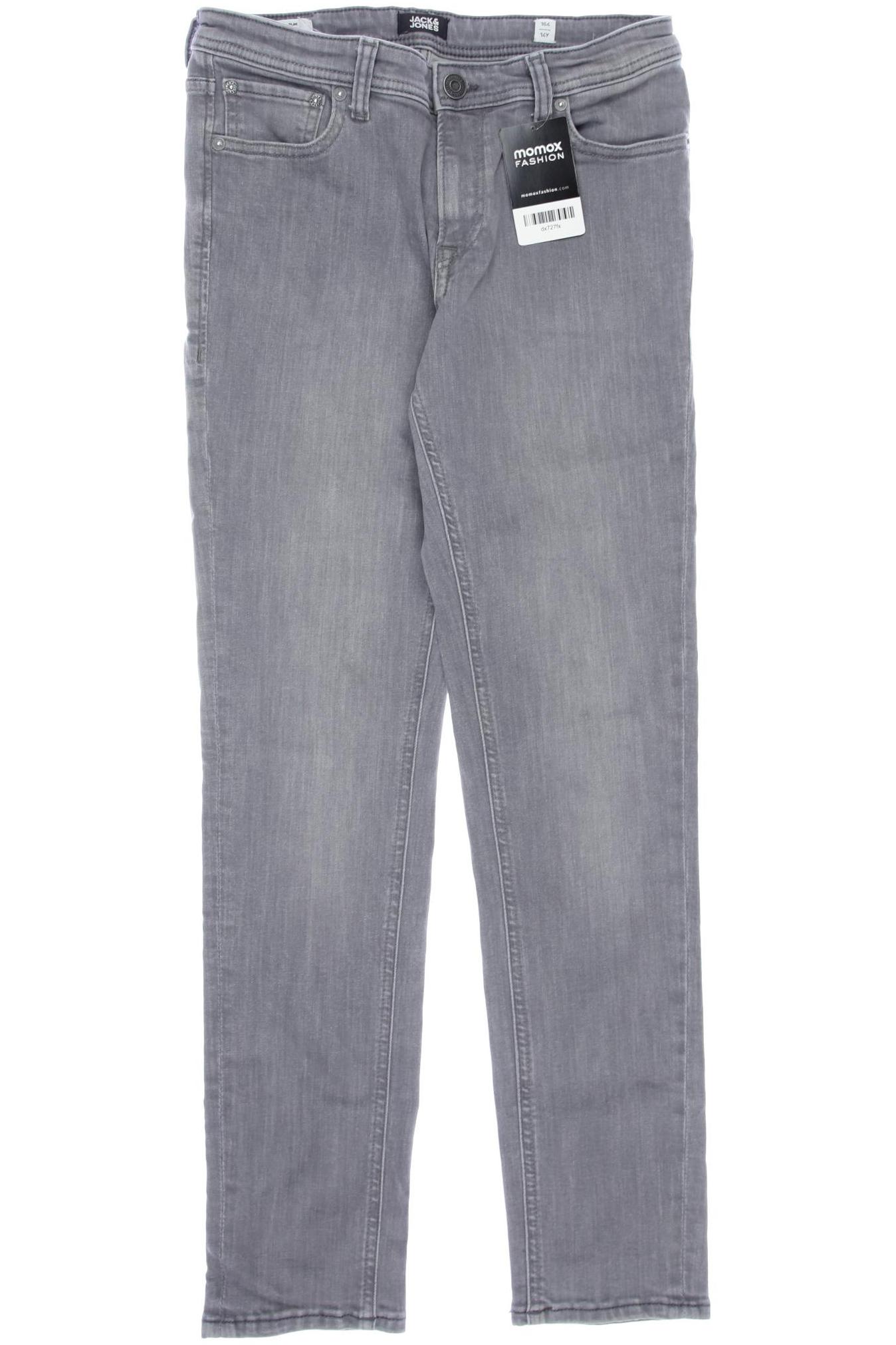 

Jack & Jones Herren Jeans, grau, Gr. 164