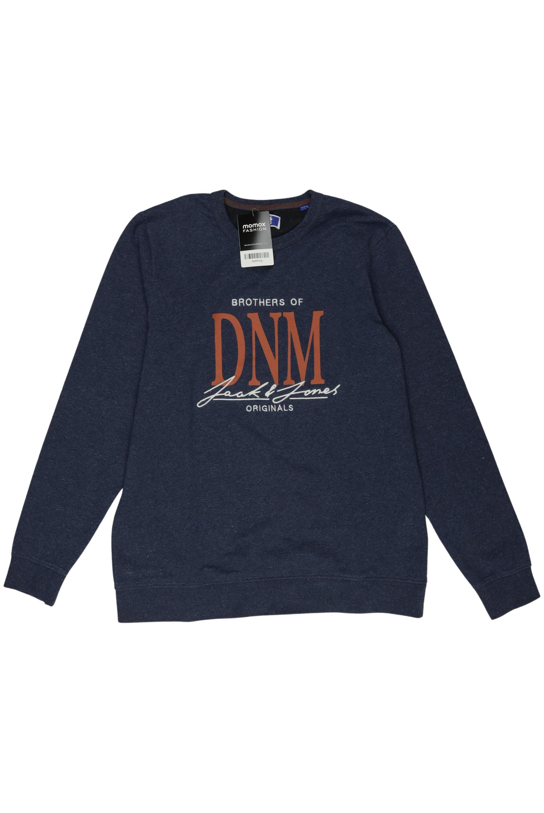 

Jack & Jones Jungen Hoodies & Sweater, marineblau, Gr. 176