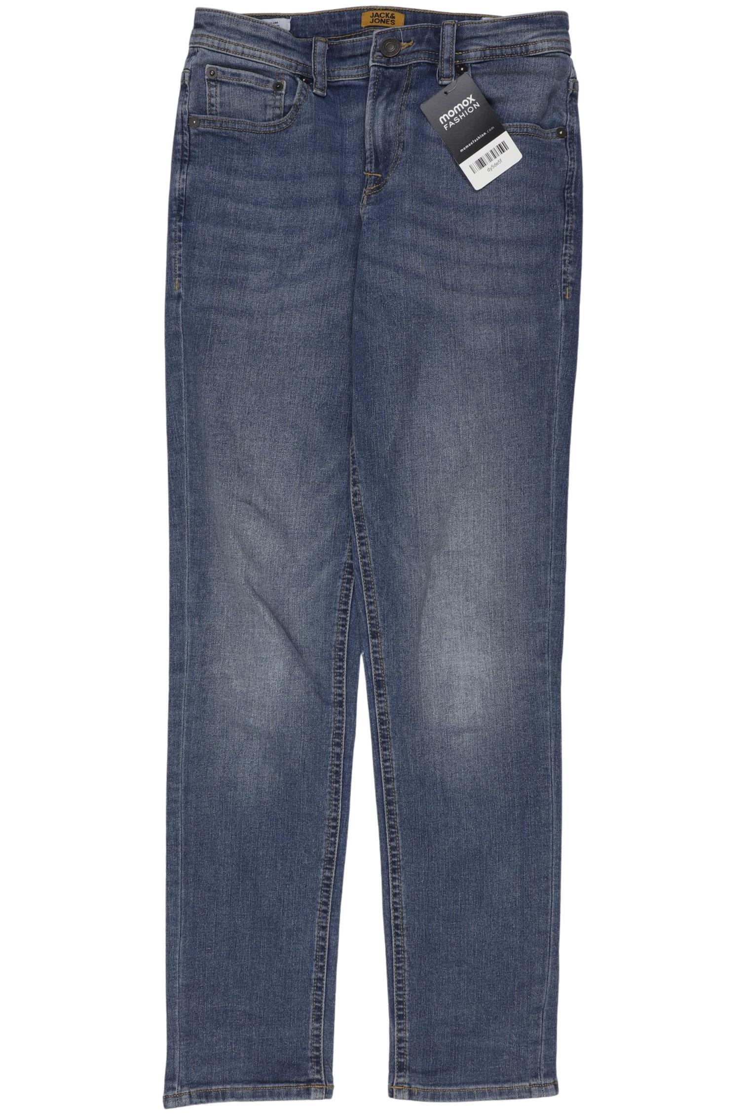 

Jack & Jones Jungen Jeans, blau, Gr. 158