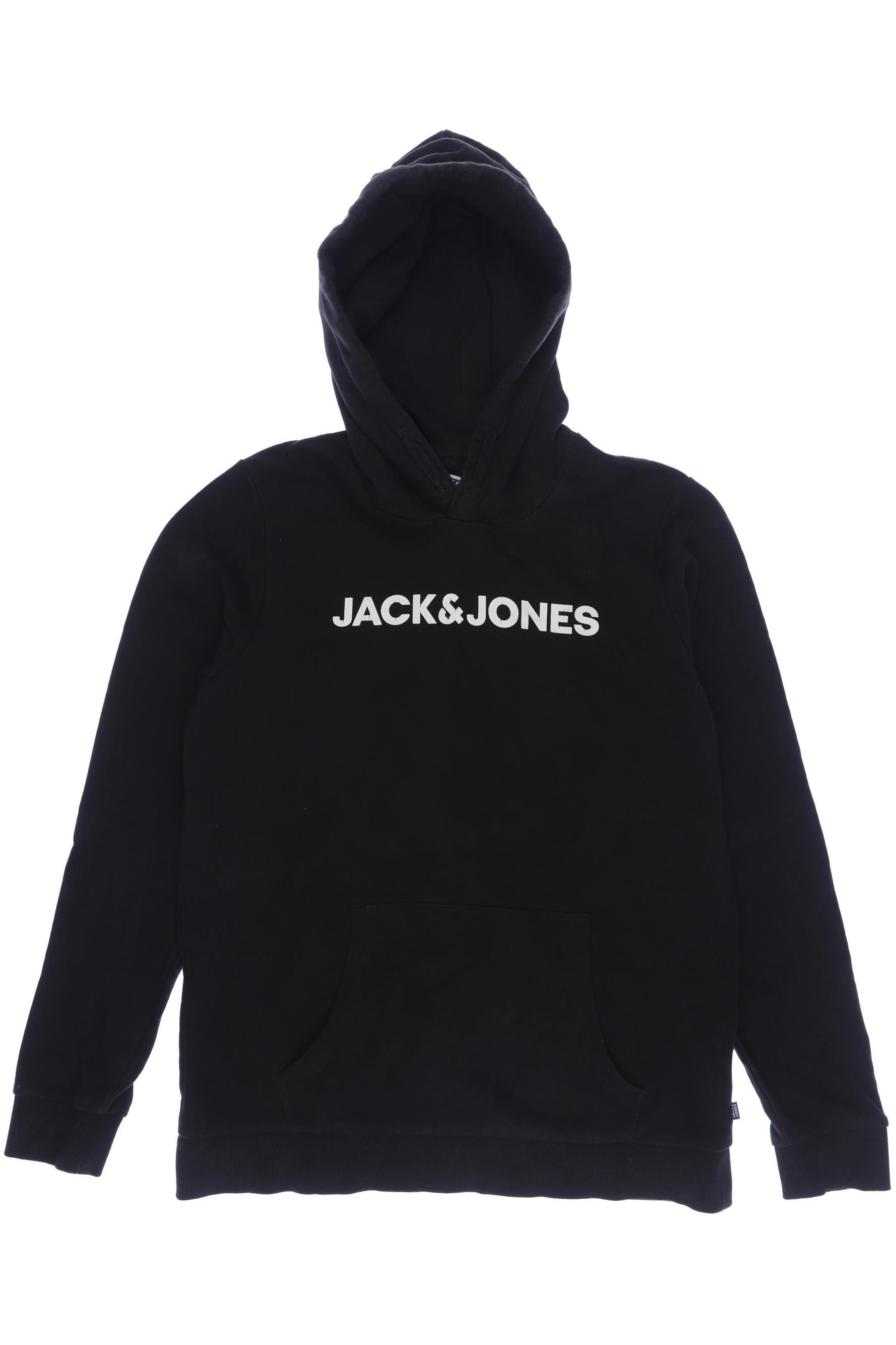 

Jack & Jones Jungen Hoodies & Sweater, schwarz