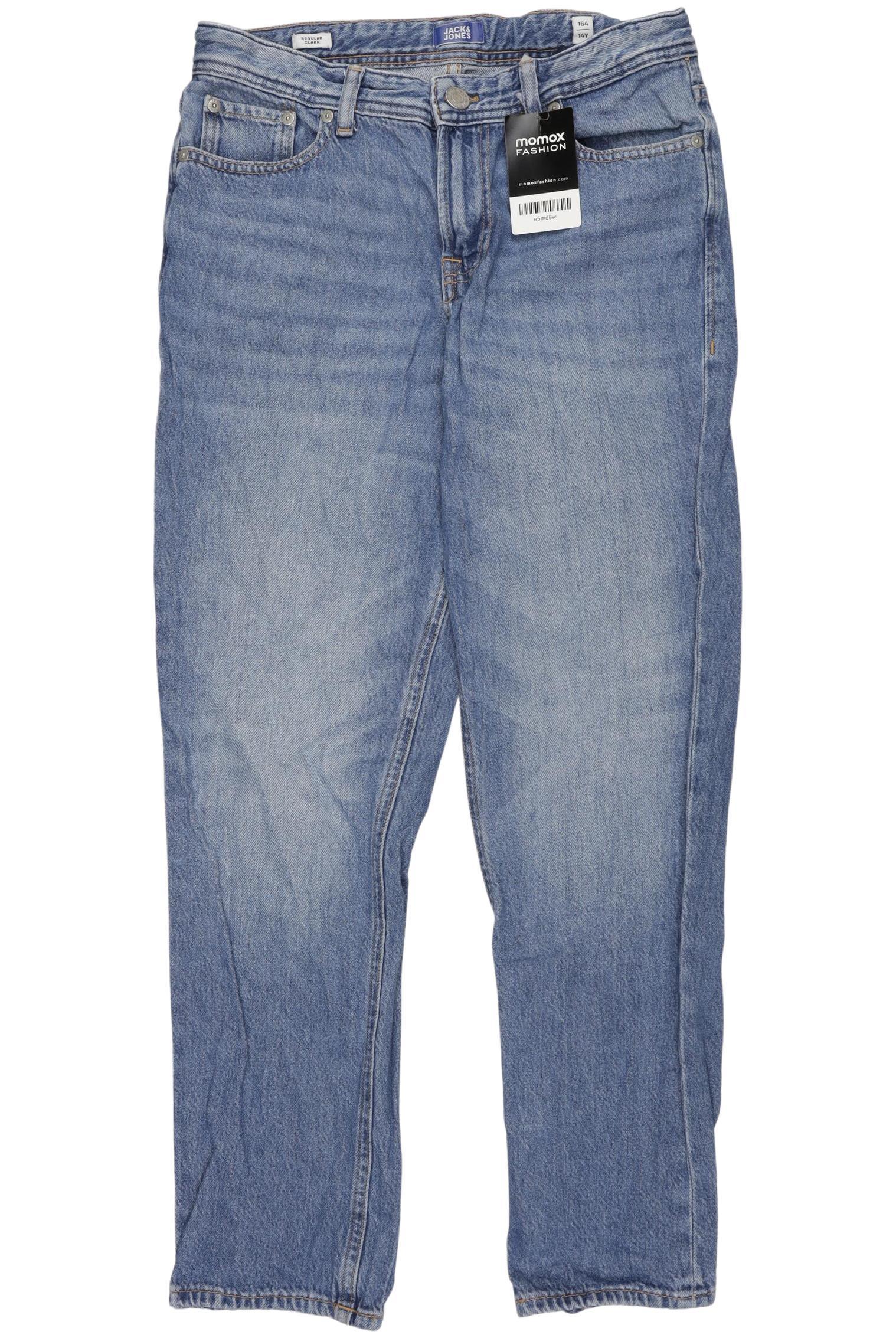 

Jack & Jones Jungen Jeans, blau, Gr. 164