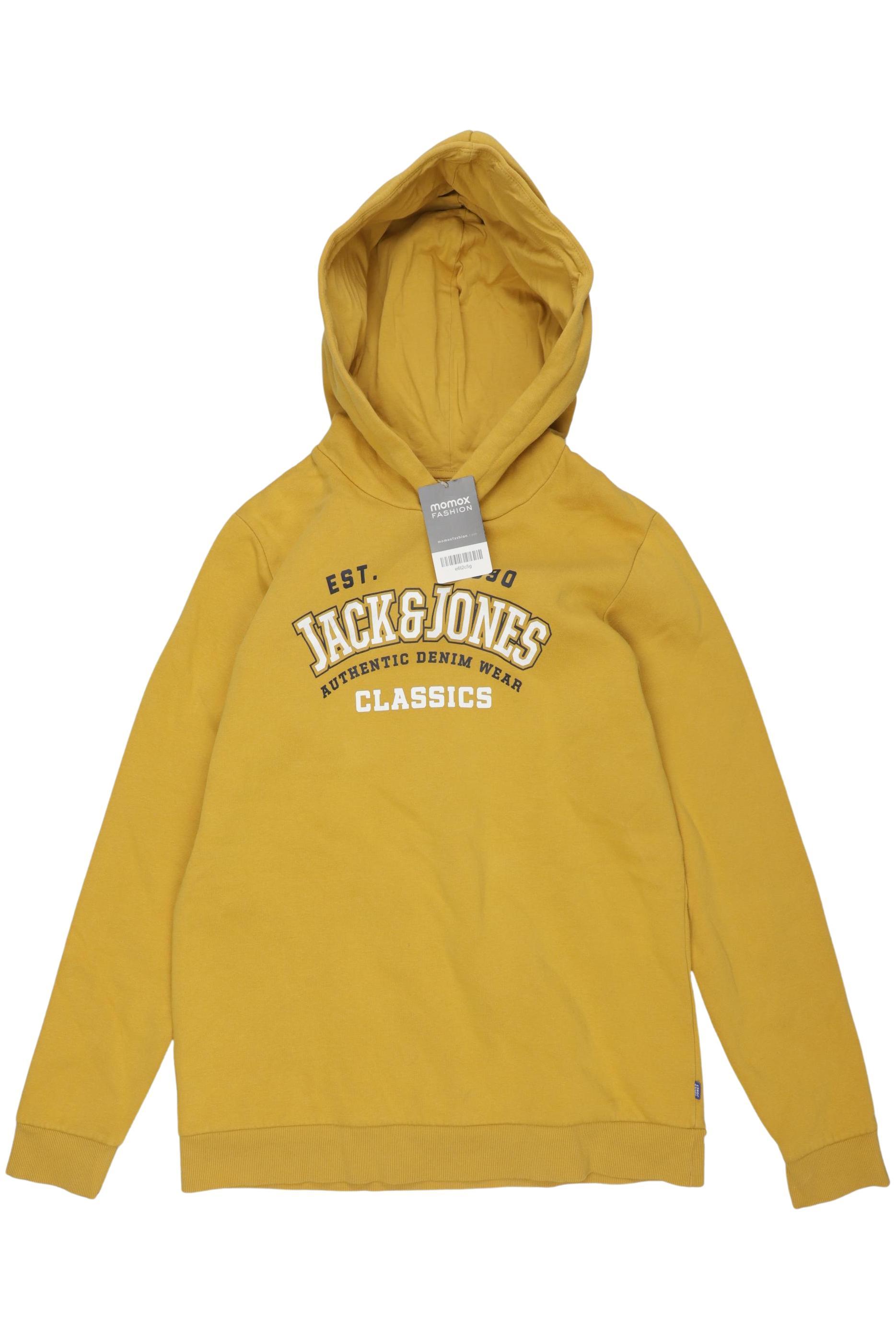 

Jack & Jones Jungen Hoodies & Sweater, gelb, Gr. 176