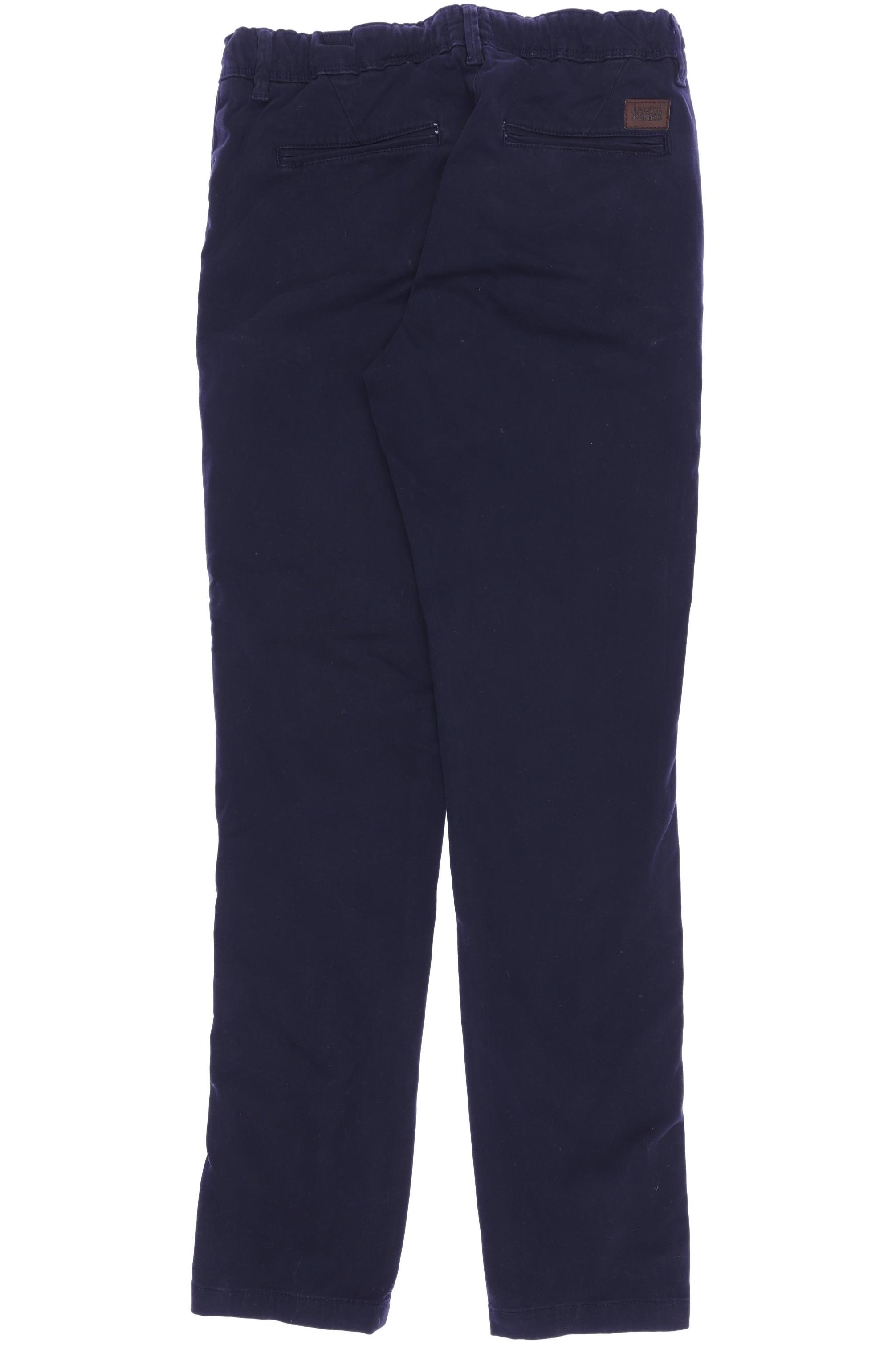 Thumbnail - Jack &amp; Jones Herren Stoffhose, marineblau, Gr. 158