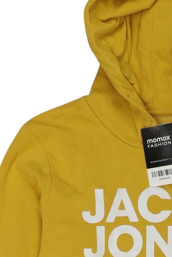 Thumbnail - Jack &amp; Jones Jungen Hoodies &amp; Sweater, gelb, Gr. 164