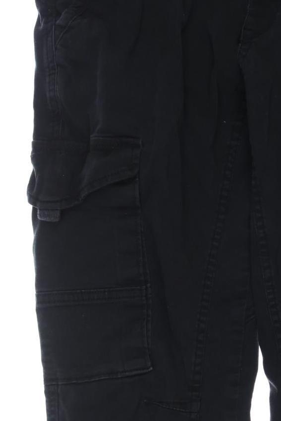 Thumbnail - Jack &amp; Jones Jungen Stoffhose, schwarz, Gr. 176