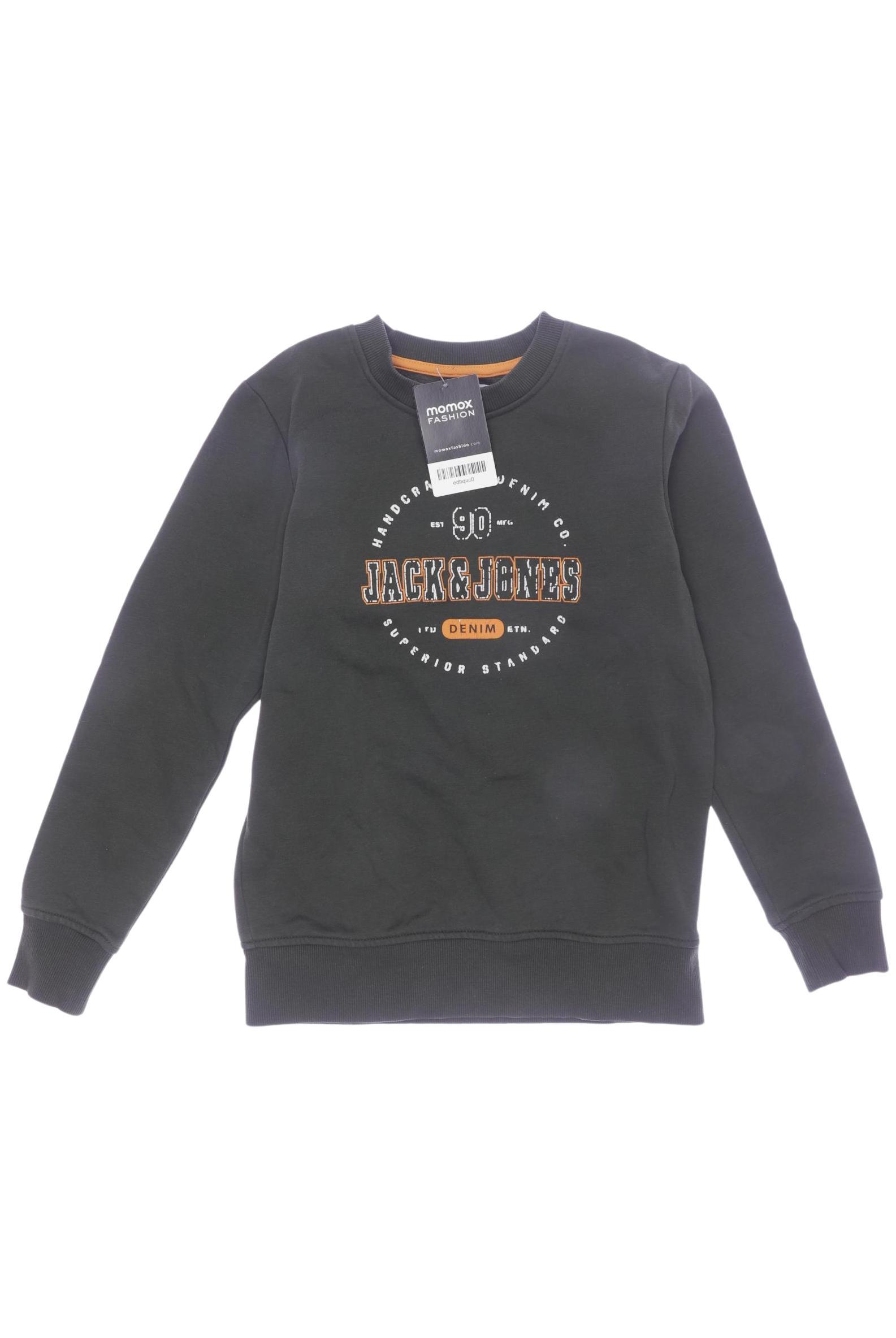 

Jack & Jones Jungen Hoodies & Sweater, grau, Gr. 140