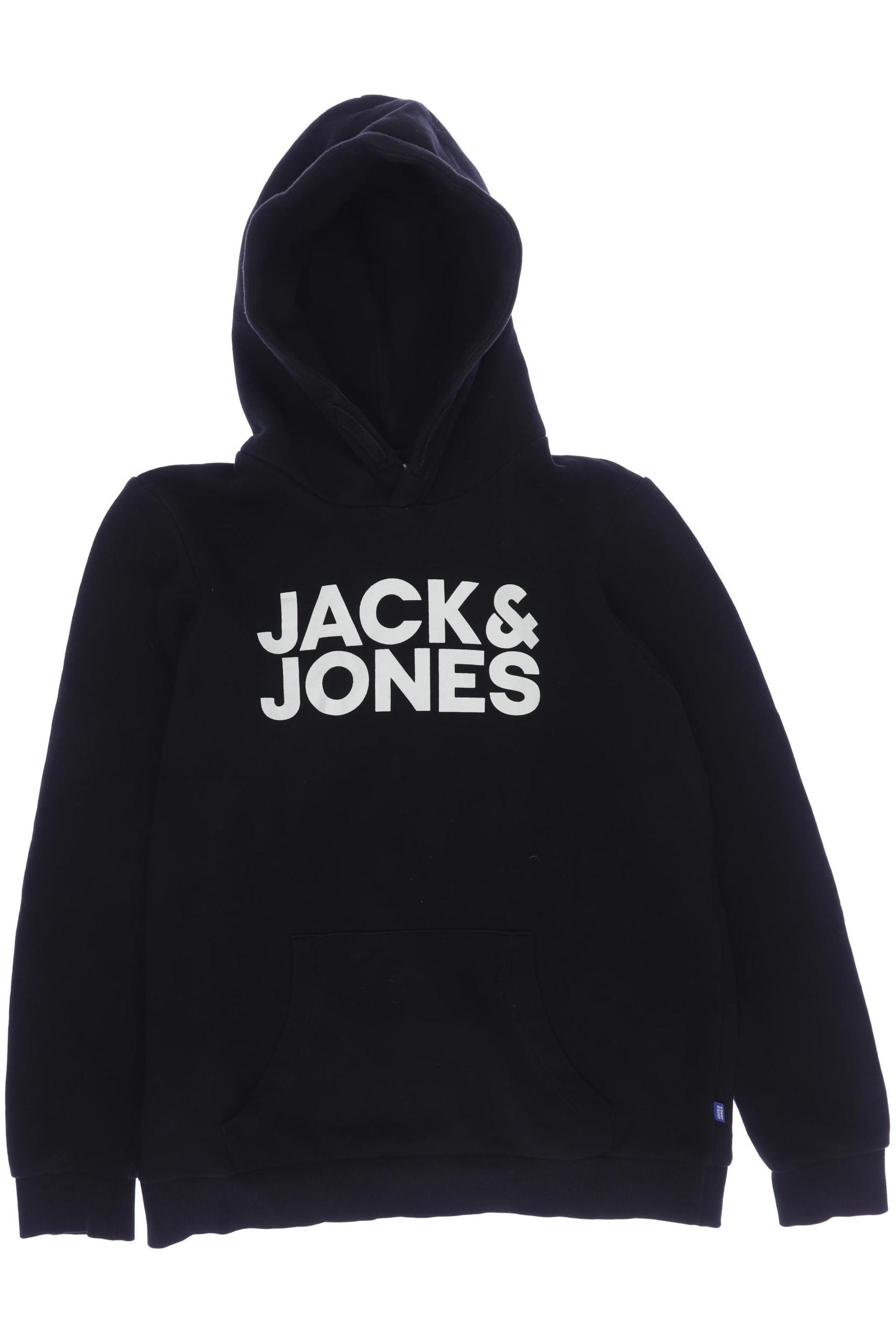 

JACK & JONES Jungen Hoodies & Sweater, schwarz