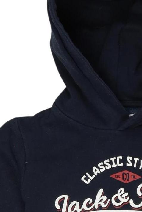 Thumbnail - Jack &amp; Jones Jungen Hoodies &amp; Sweater, marineblau, Gr. 128