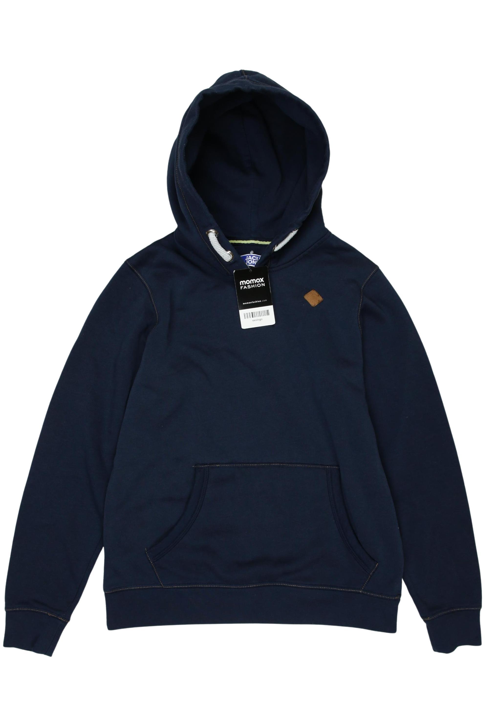 

Jack & Jones Herren Hoodies & Sweater, marineblau, Gr. 164