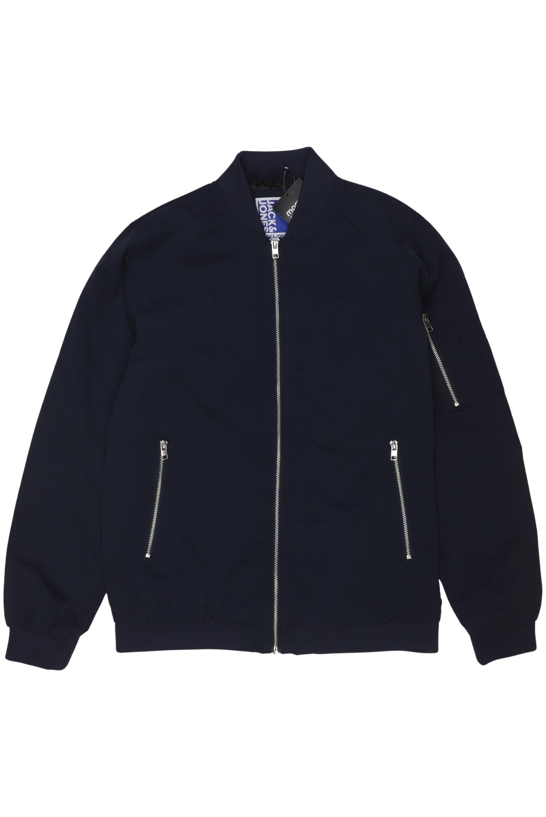 

Jack & Jones Jungen Jacke, marineblau, Gr. 152