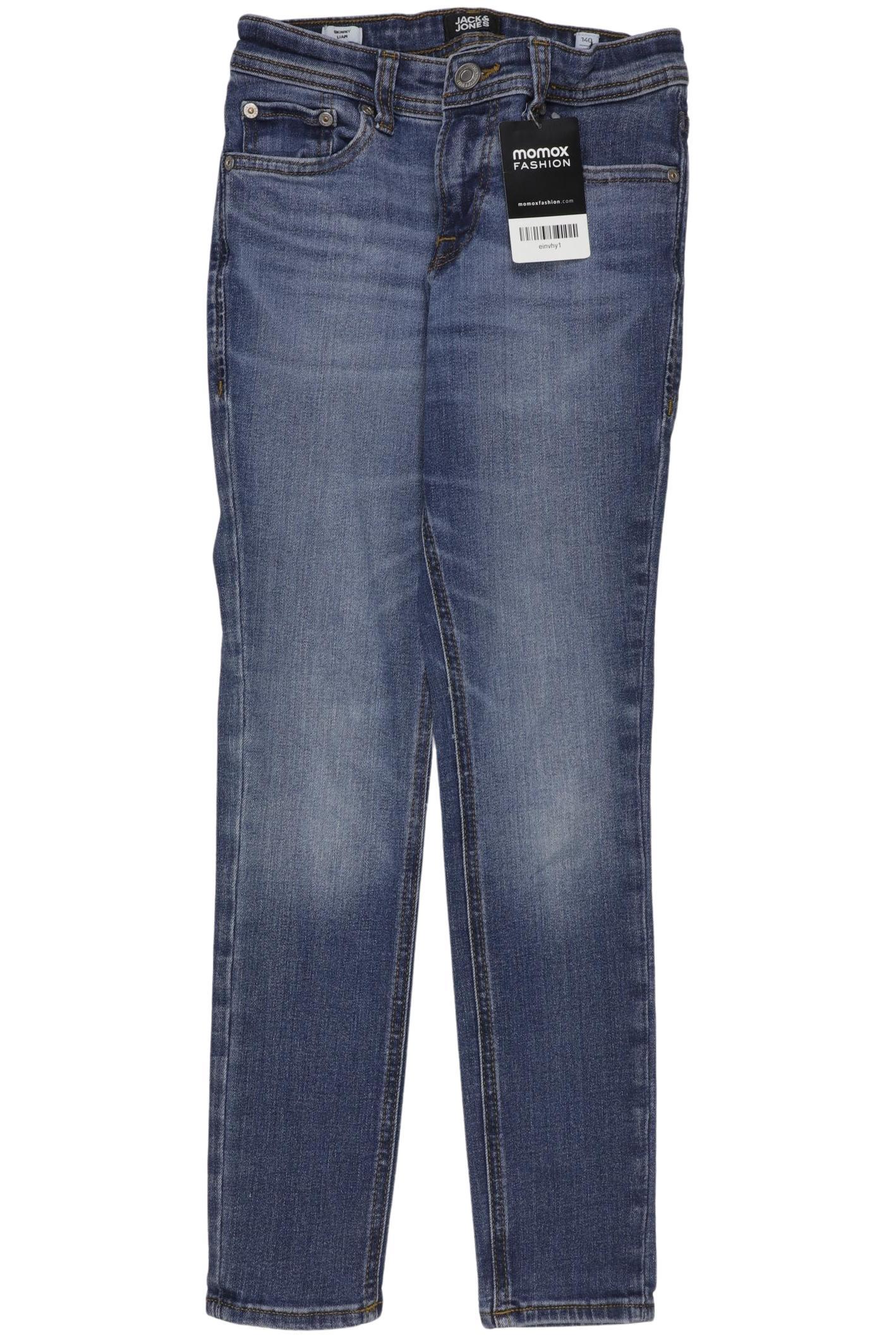 

Jack & Jones Jungen Jeans, blau, Gr. 140